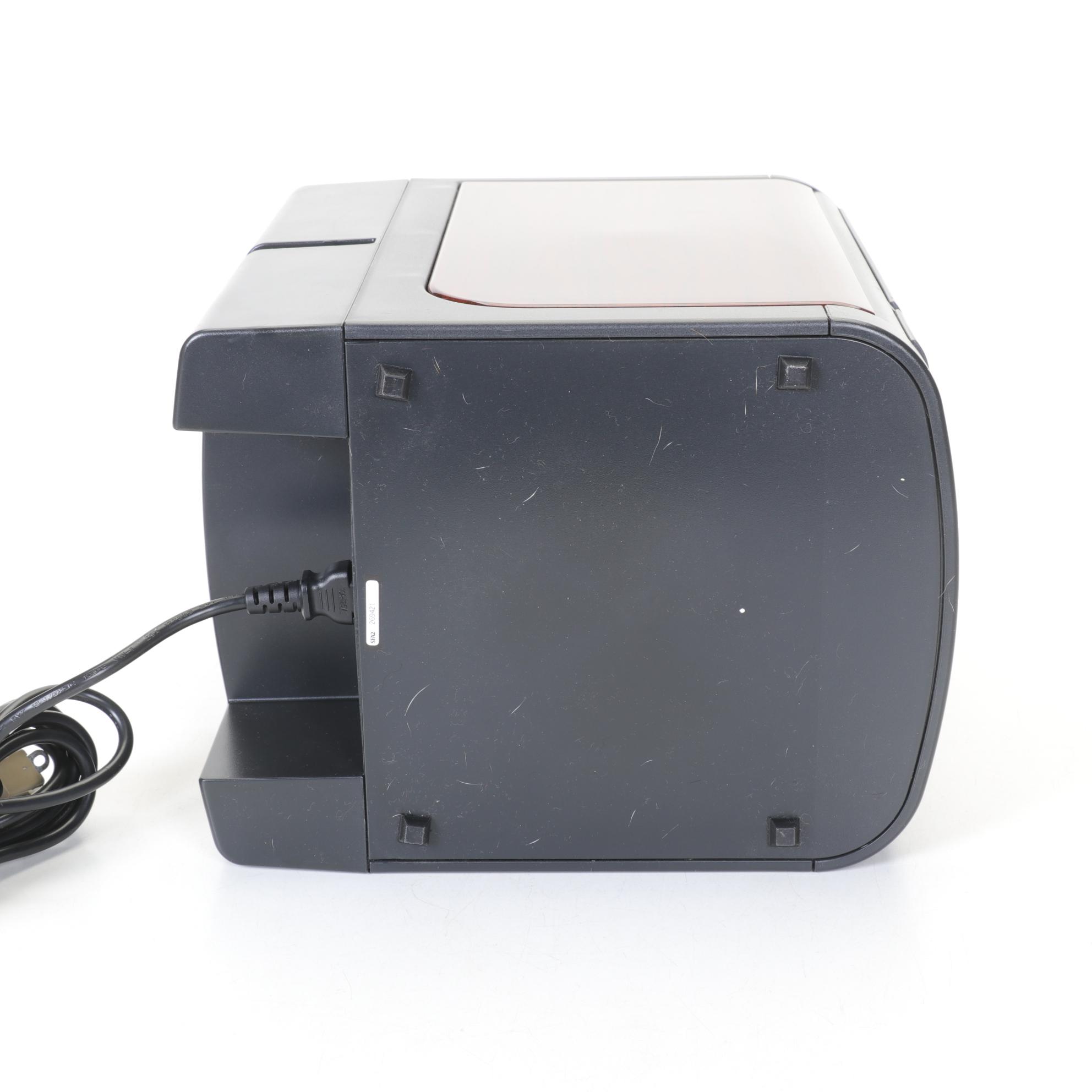 Fresh Air by Ecoquest Air Purifier with SynAirG Technology