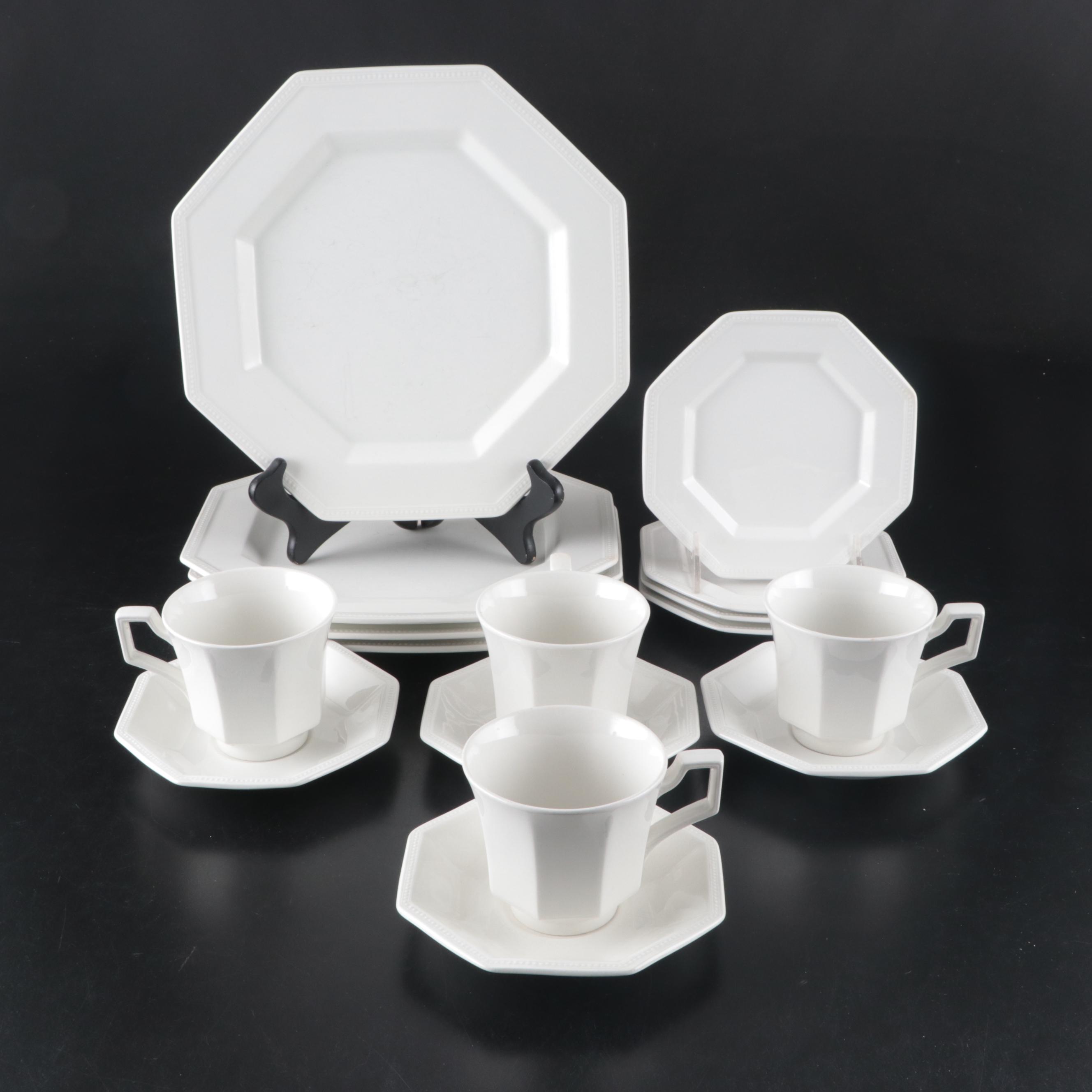 Johnson Bros. "Heritage" Ironstone Dinnerware