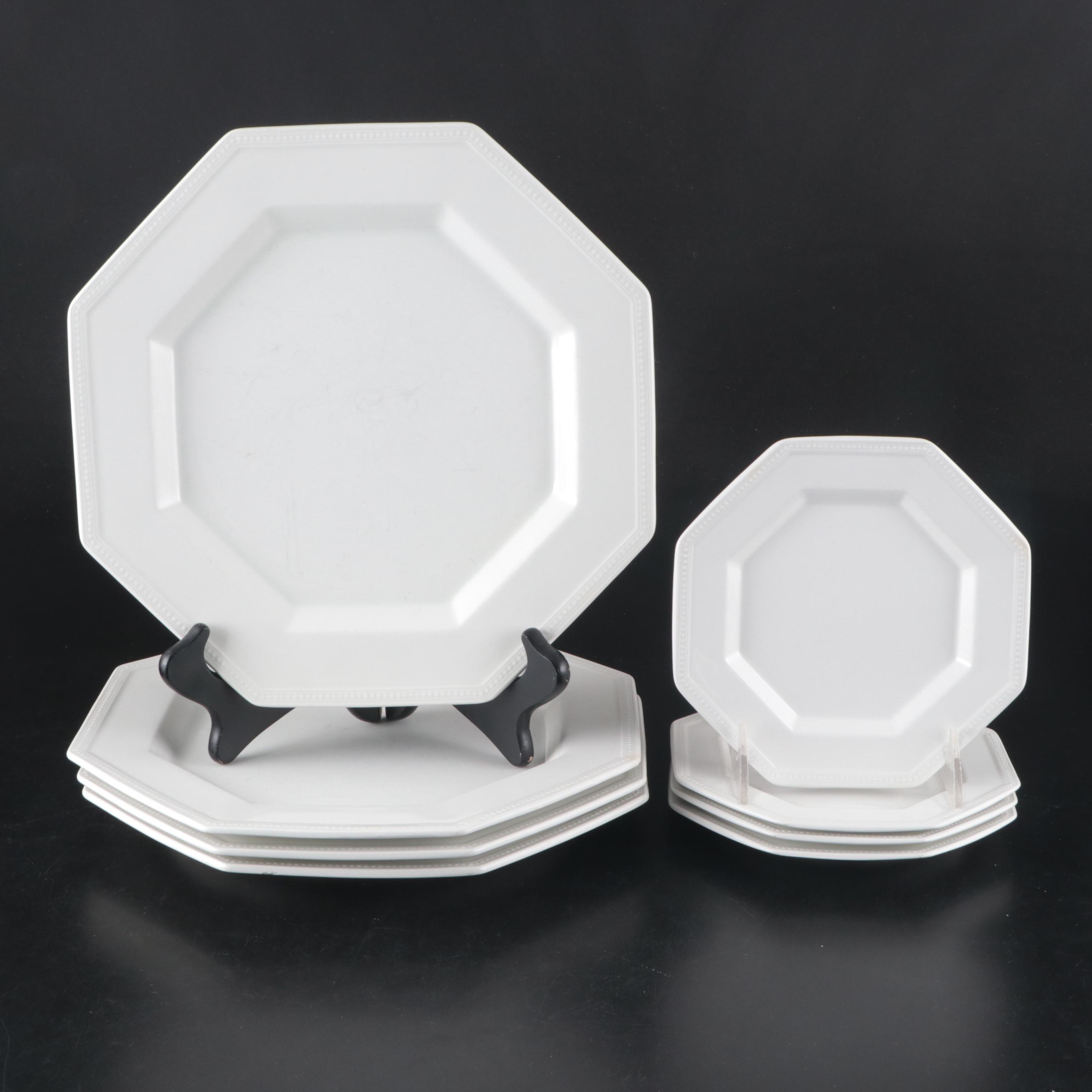 Johnson Bros. "Heritage" Ironstone Dinnerware