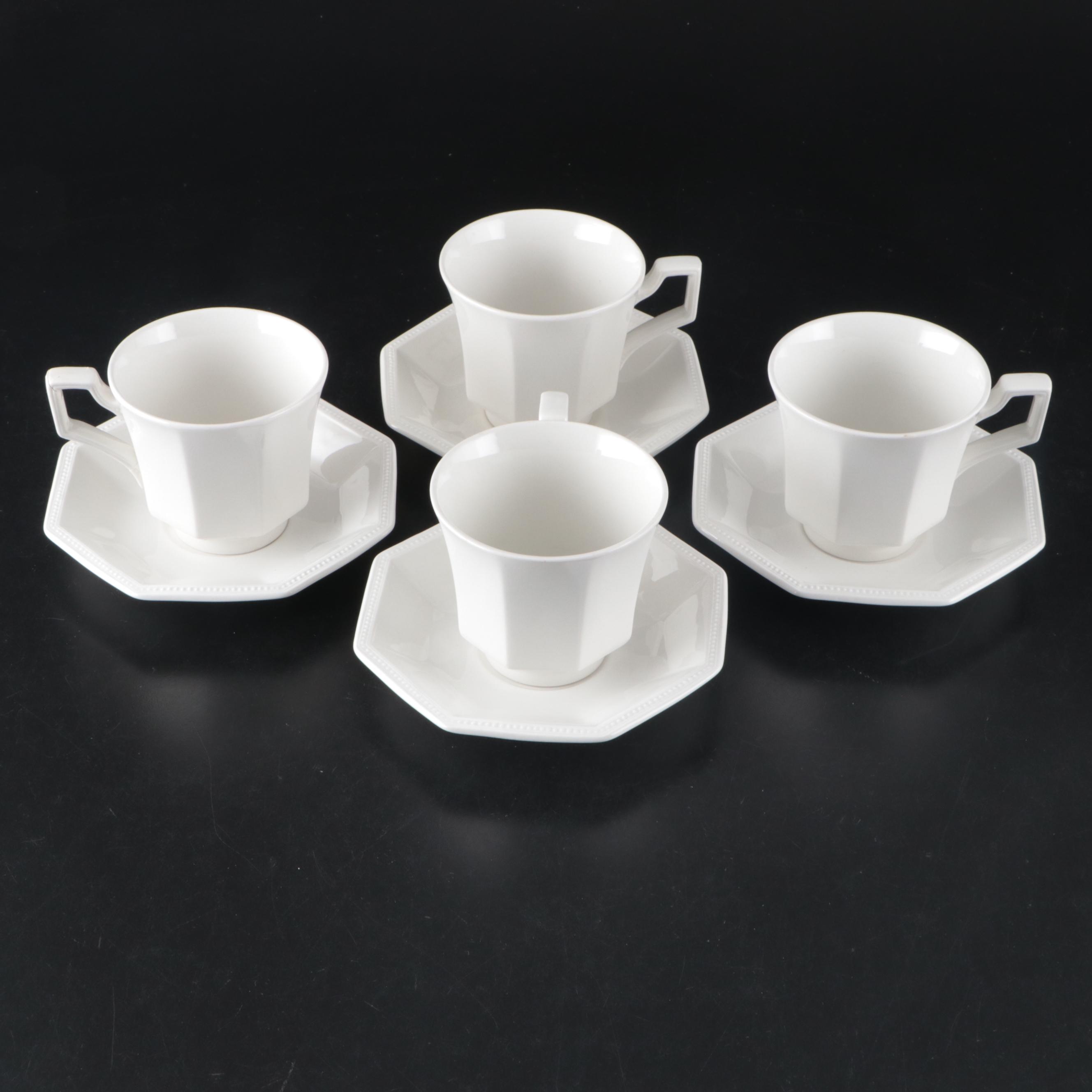 Johnson Bros. "Heritage" Ironstone Dinnerware