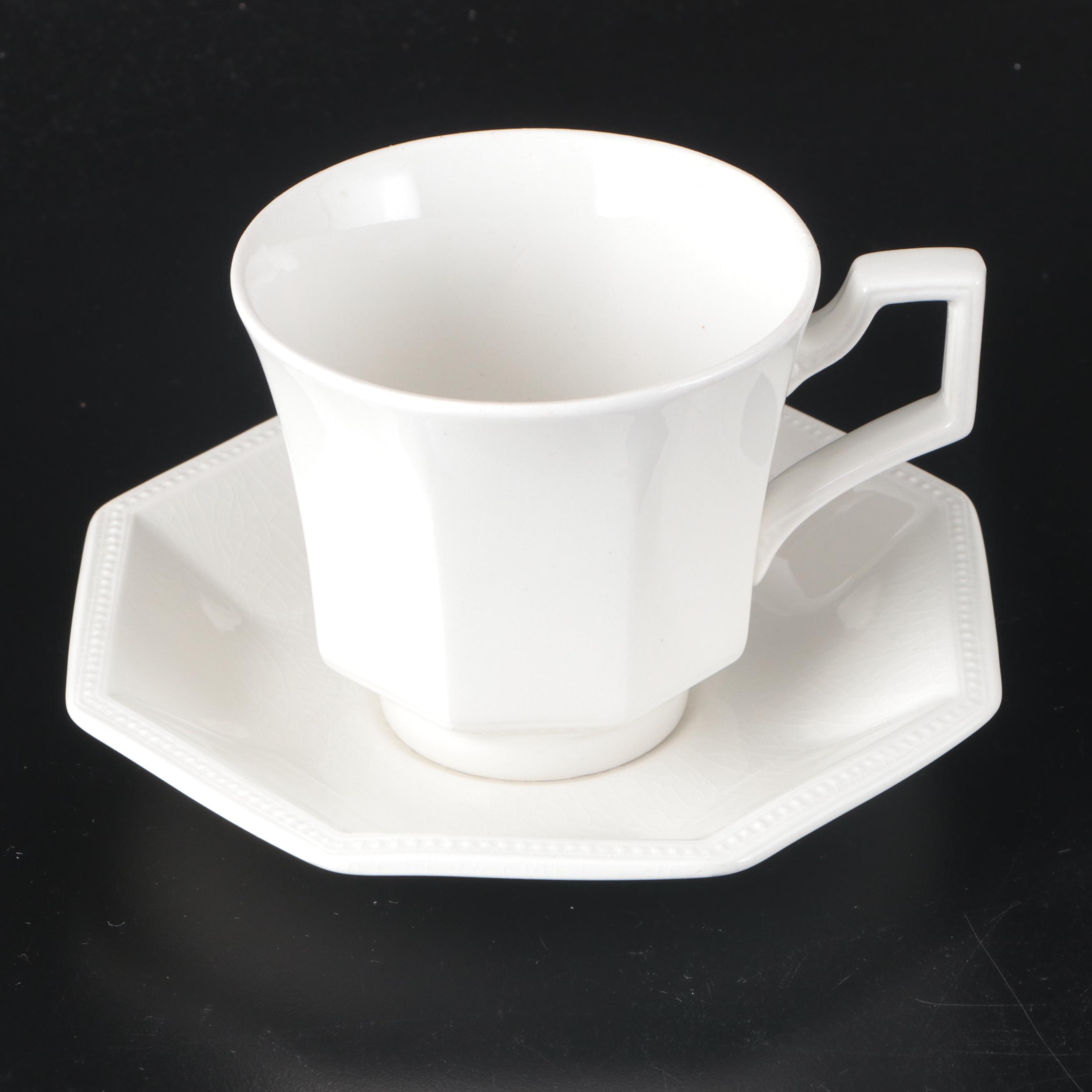 Johnson Bros. "Heritage" Ironstone Dinnerware