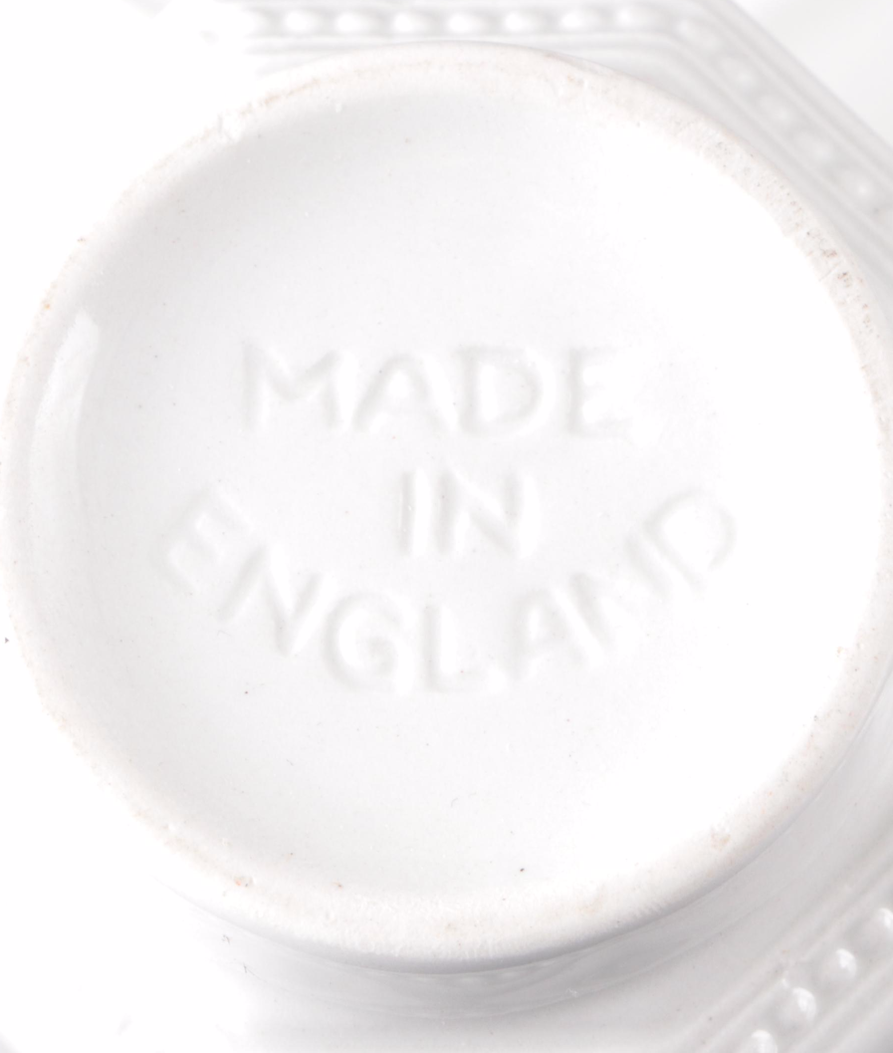 Johnson Bros. "Heritage" Ironstone Dinnerware