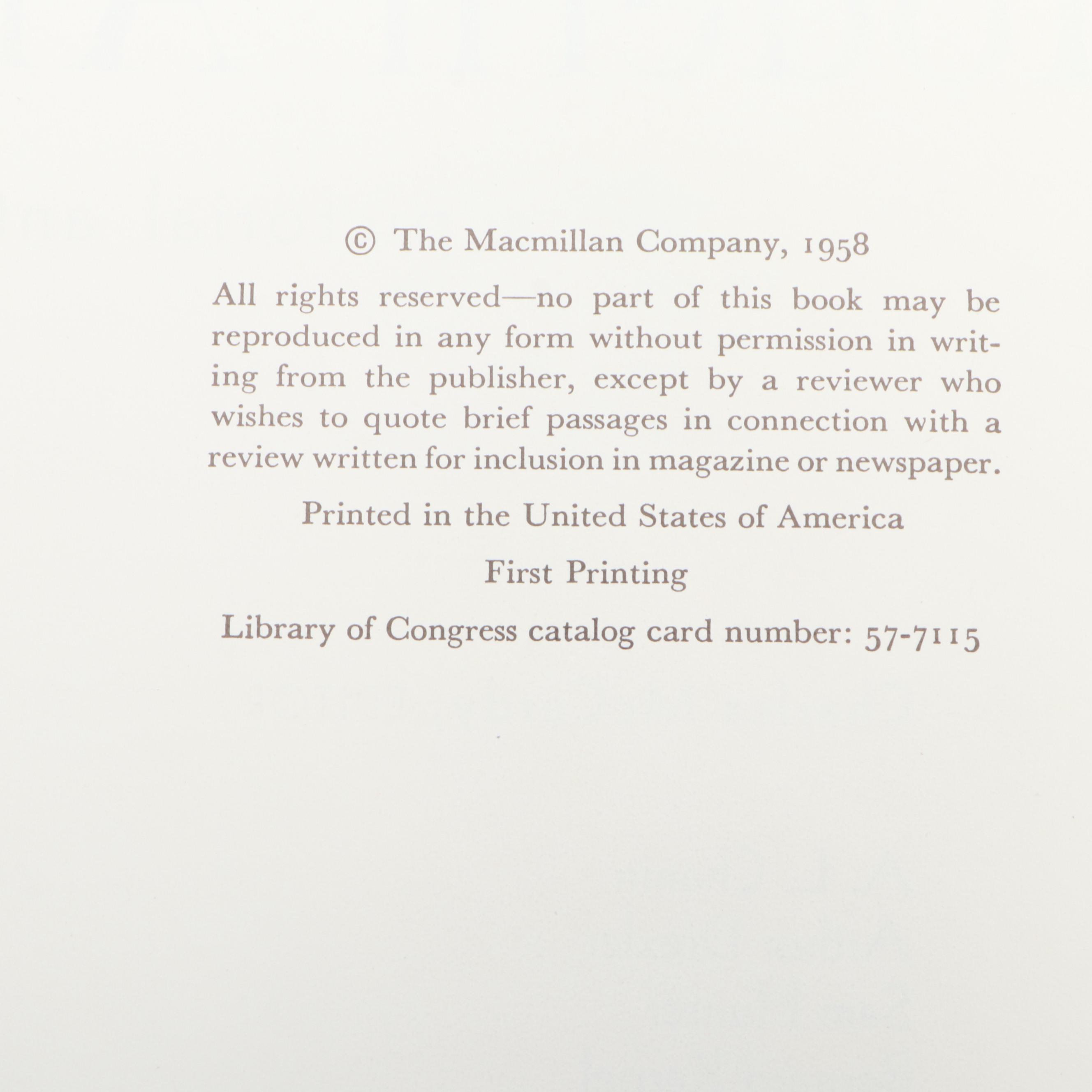 "Modern Art: A Pictorial History" Edited by Charles McCurdy and More Art Books