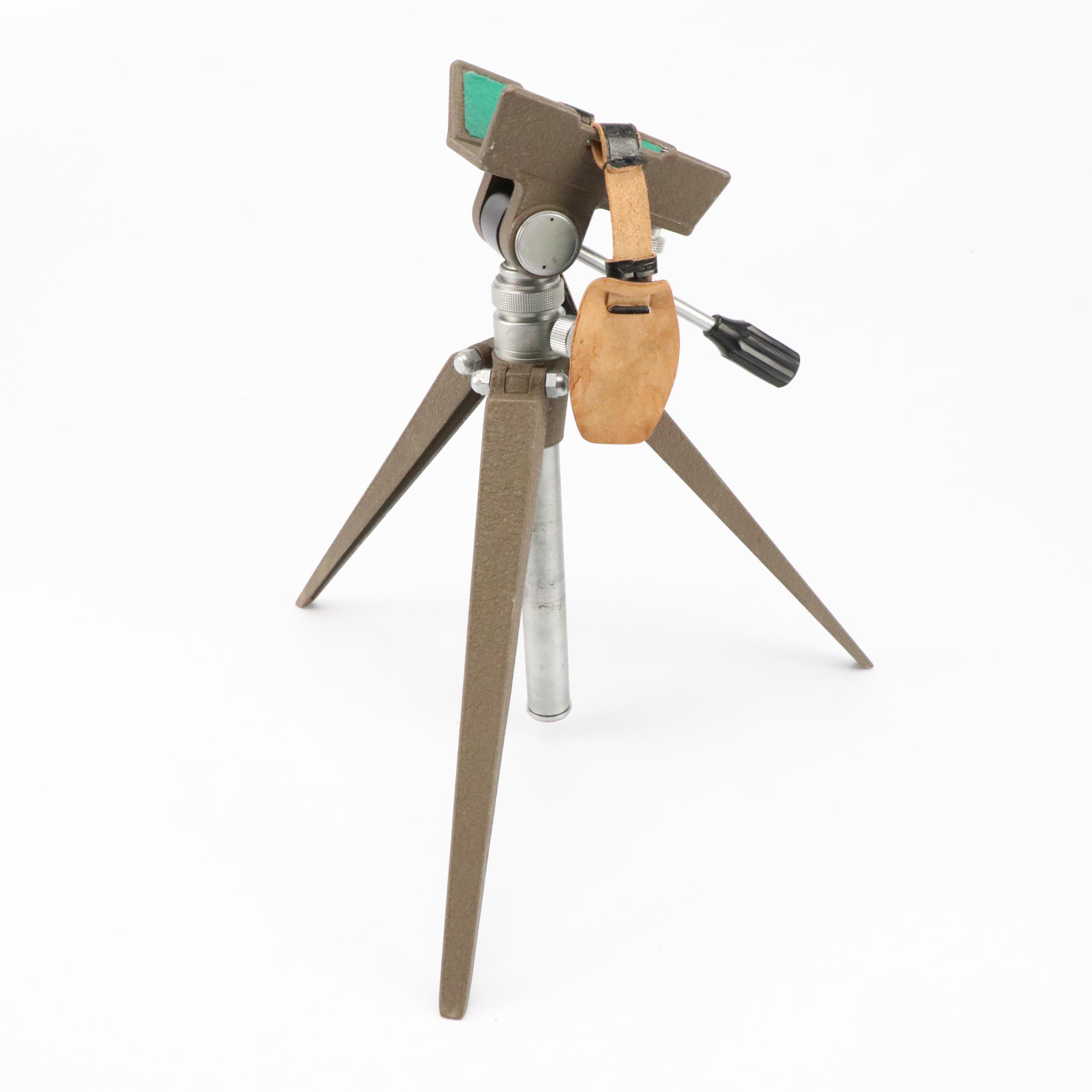 Bushnell Spacemaster II 60mm Prismatic Spotting Scope with Tripod