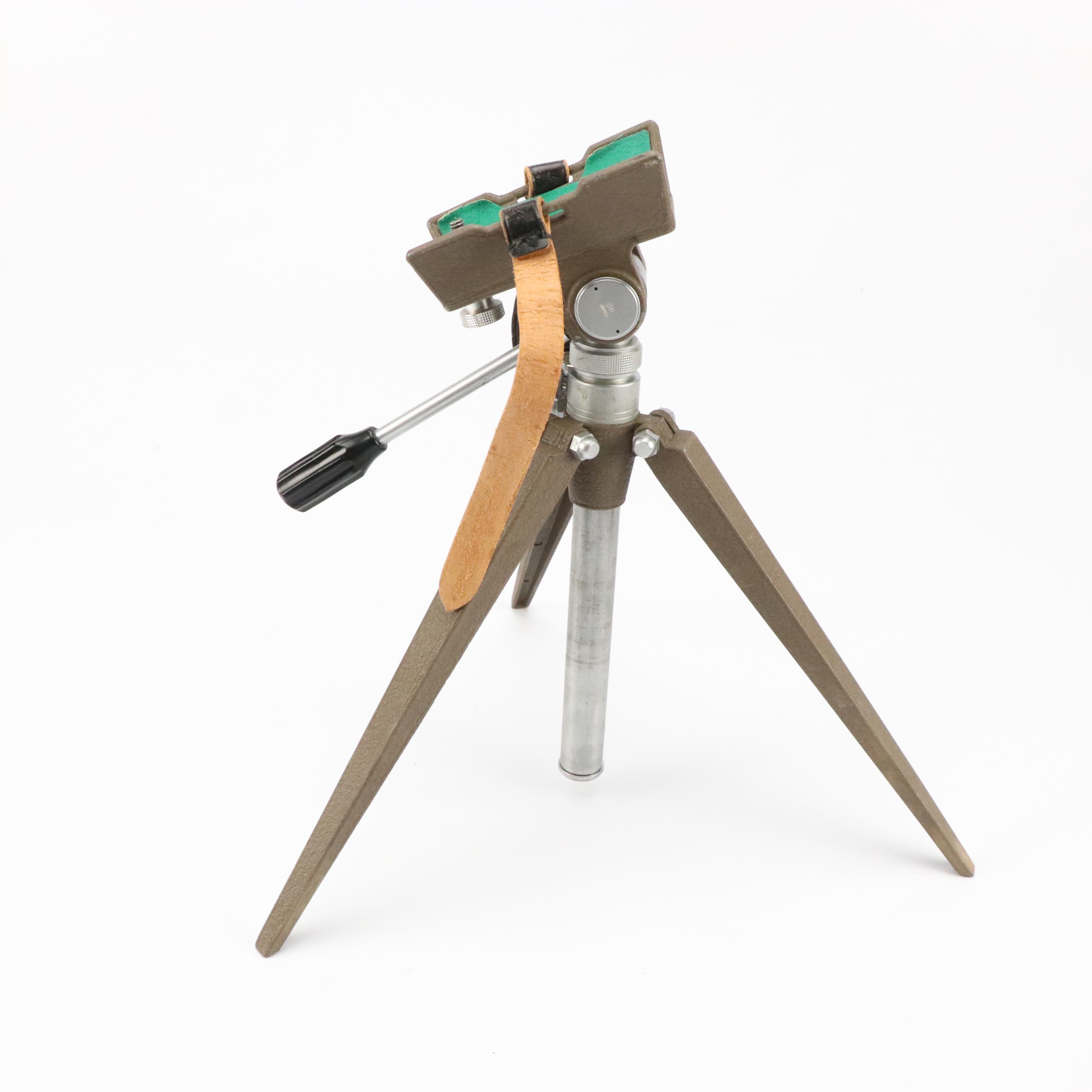 Bushnell Spacemaster II 60mm Prismatic Spotting Scope with Tripod