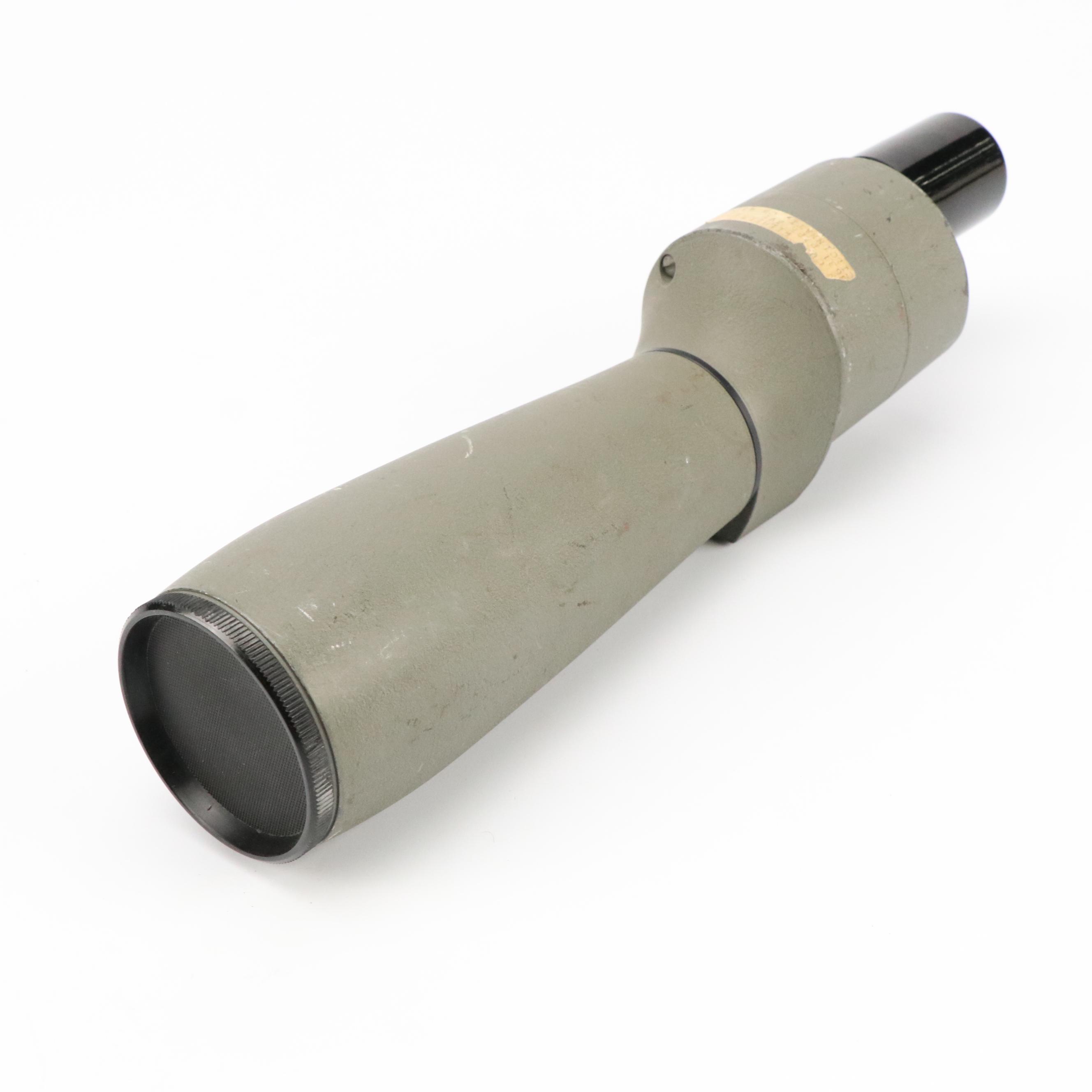 Bushnell Spacemaster II 60mm Prismatic Spotting Scope with Tripod