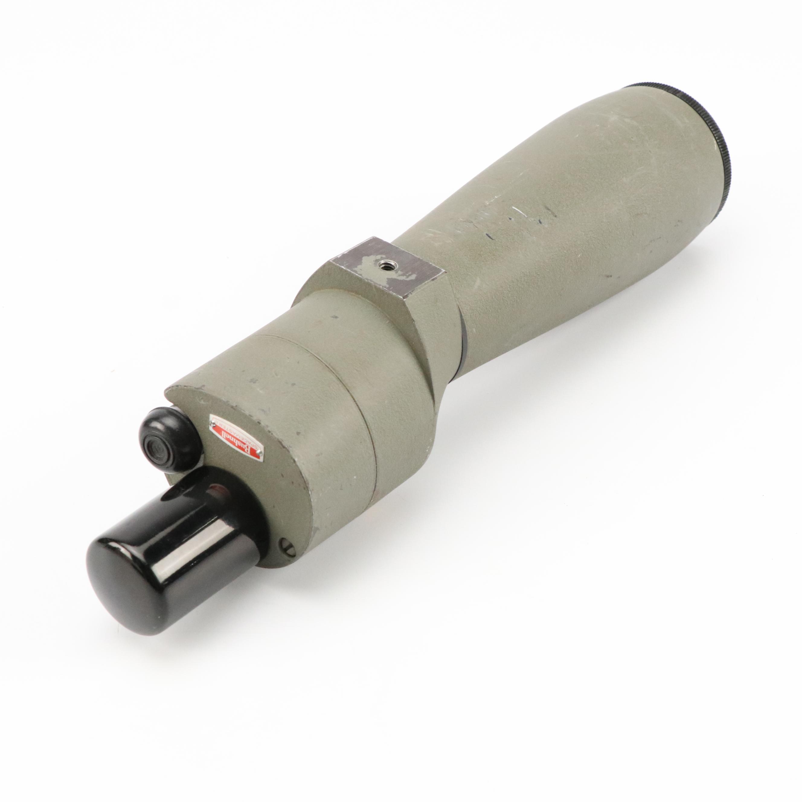 Bushnell Spacemaster II 60mm Prismatic Spotting Scope with Tripod