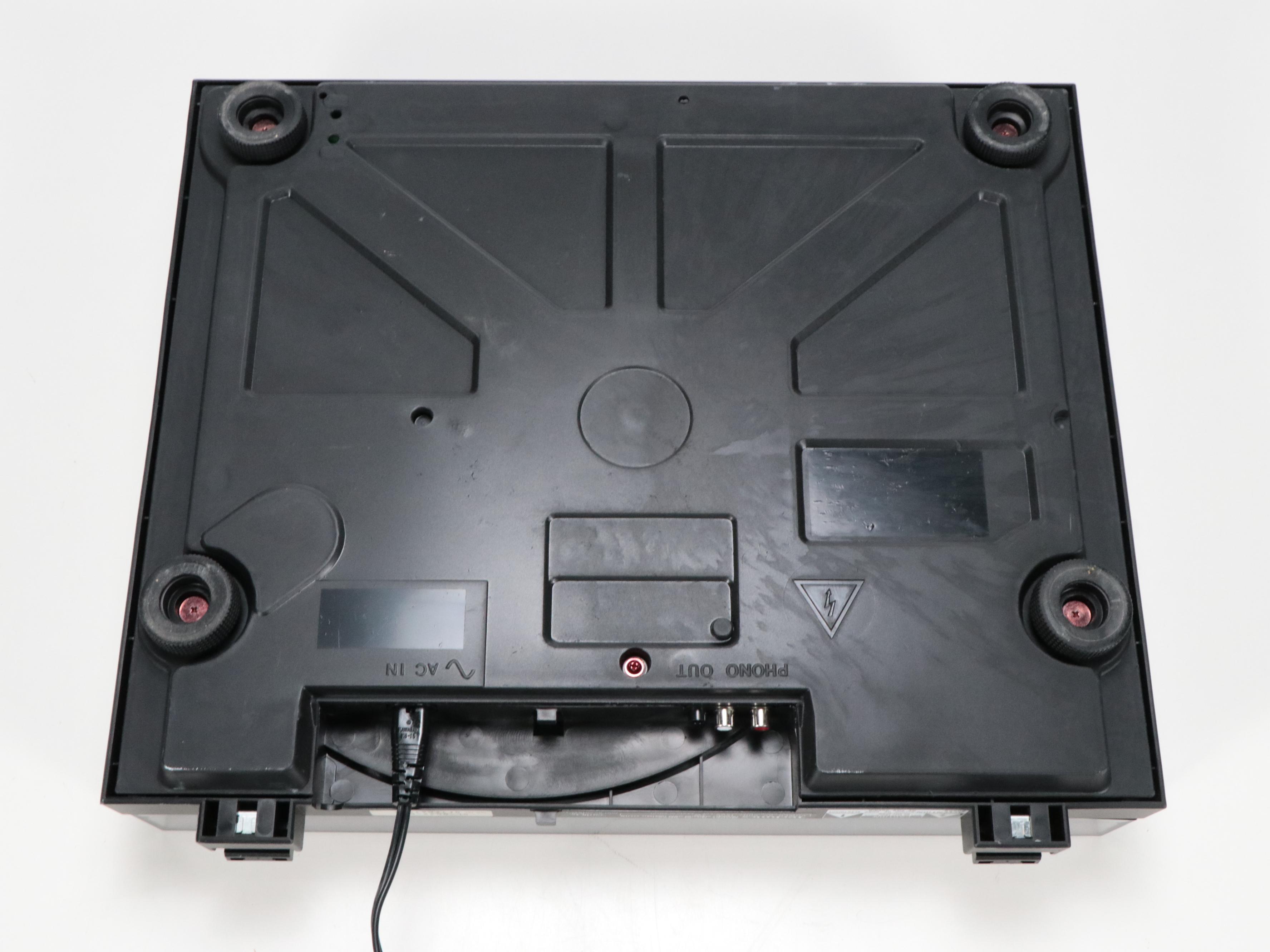 Pioneer SX-2800 Stereo Receiver, Technics SL-BD22 Turntable, and Records