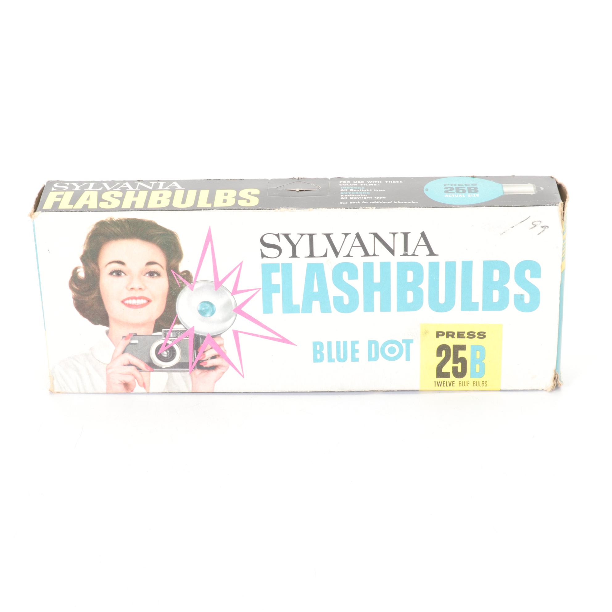 Argus C3 35mm Camera with Flash & Other Accessories