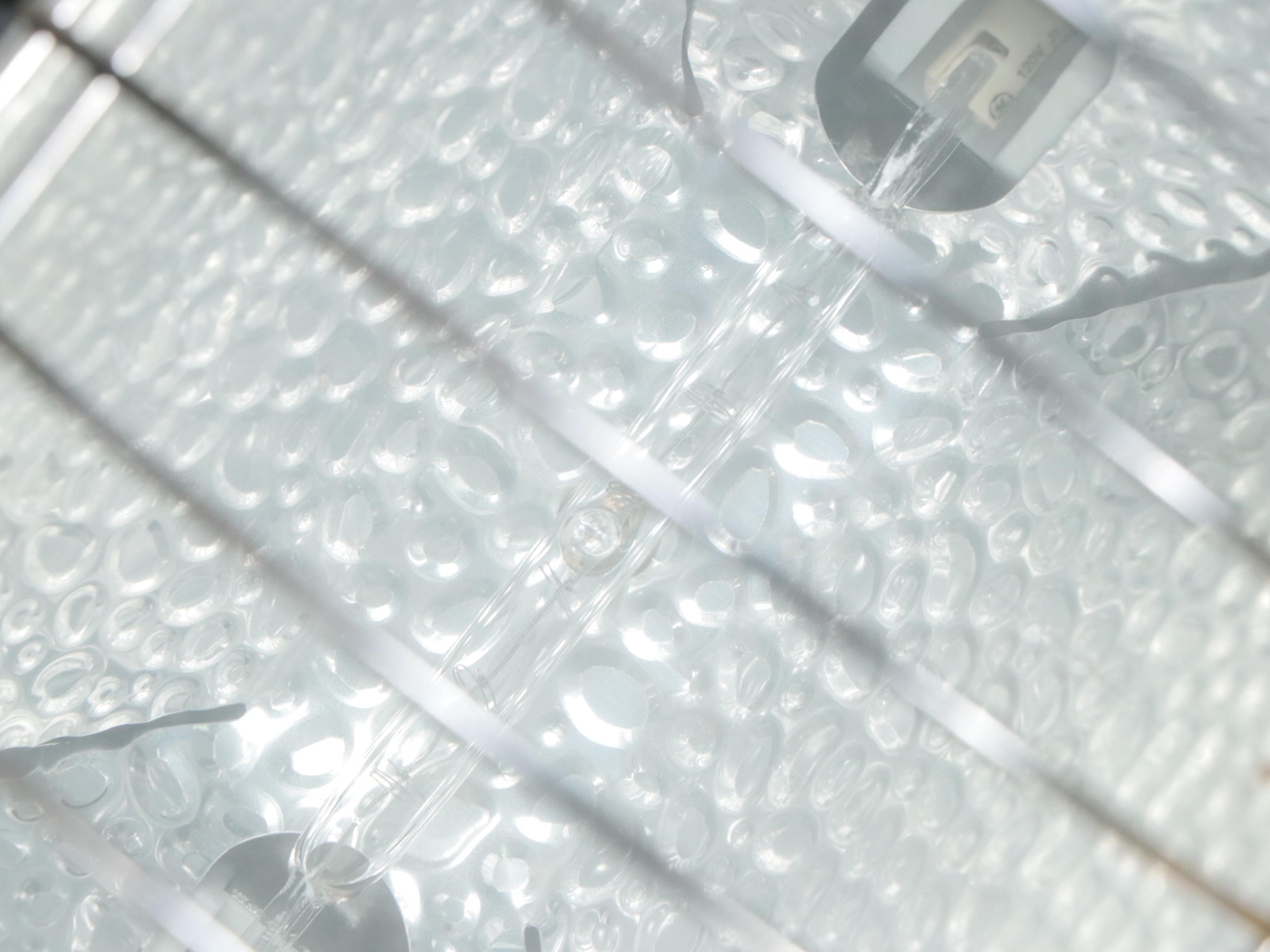 Workshop Lights with Night Hawk Security Light and Combo Flashlight and Tool Kit