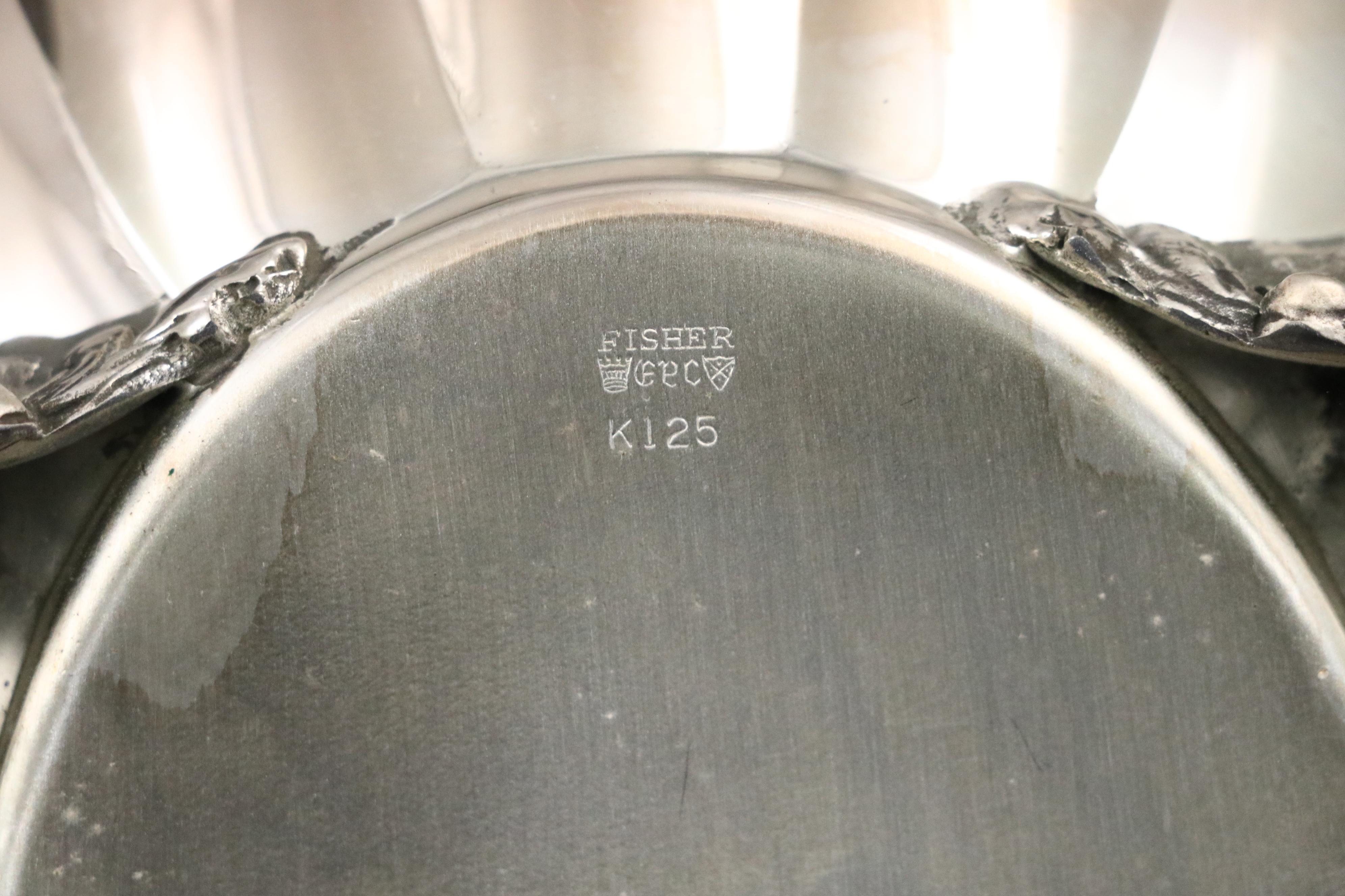 Reed & Barton with Other Silver Plate Bowls and Trays