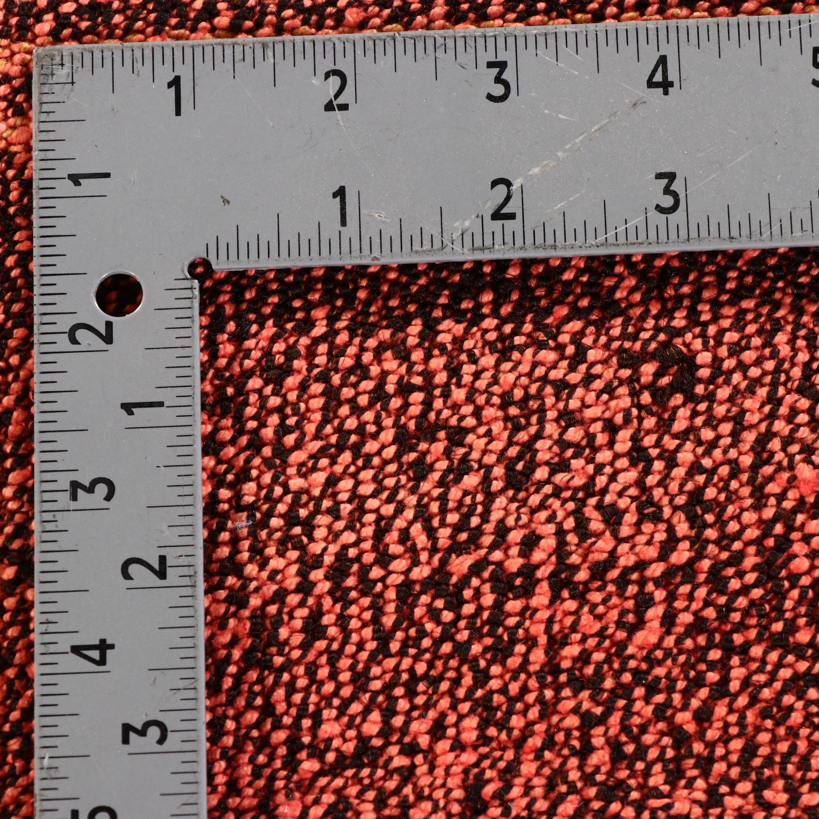 Four Handmade Turkish Rug Faced Throw Pillow Covers