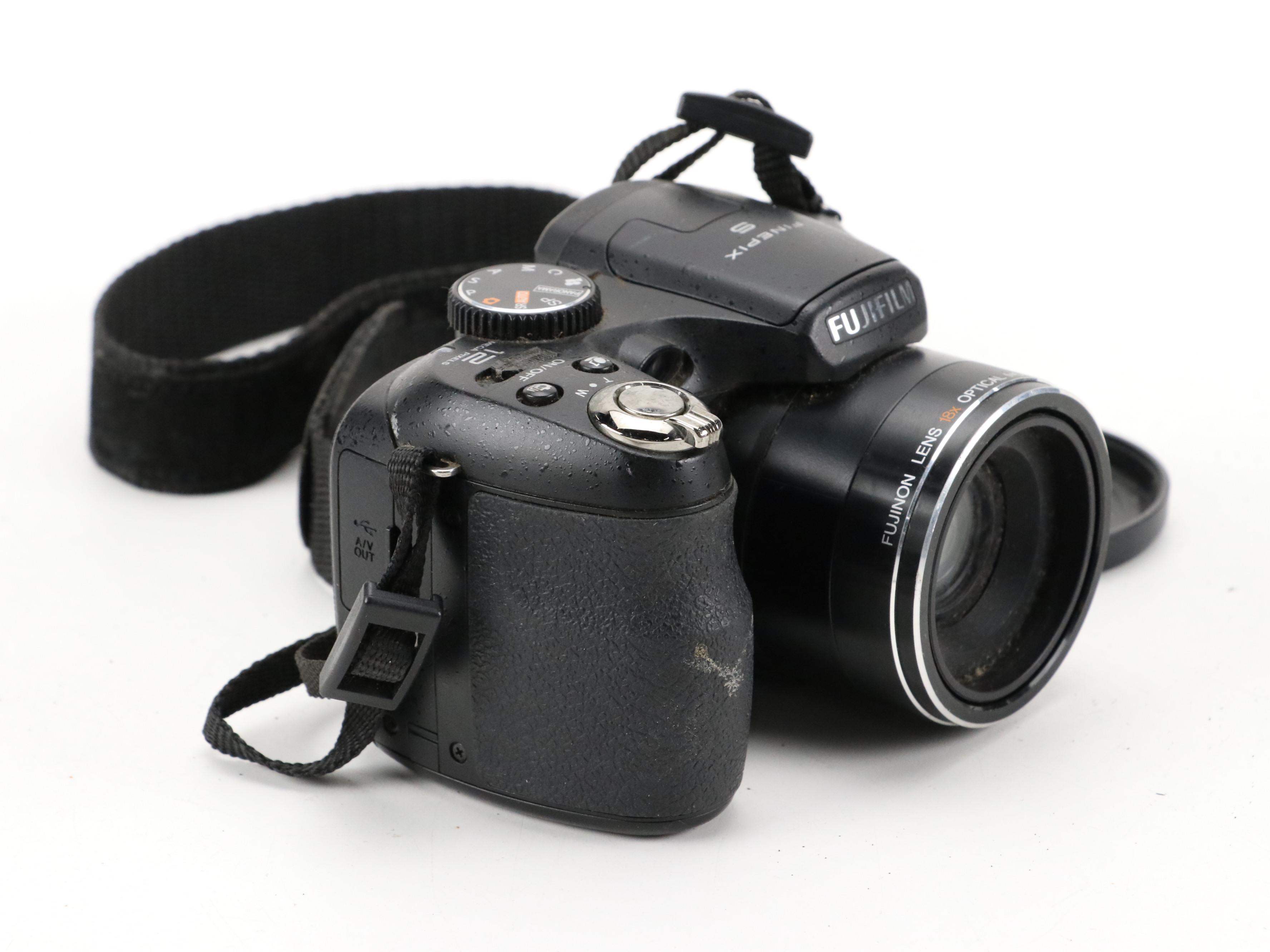 Sony Cyber-Shot Camera with Kodak Easyshare Camera and More