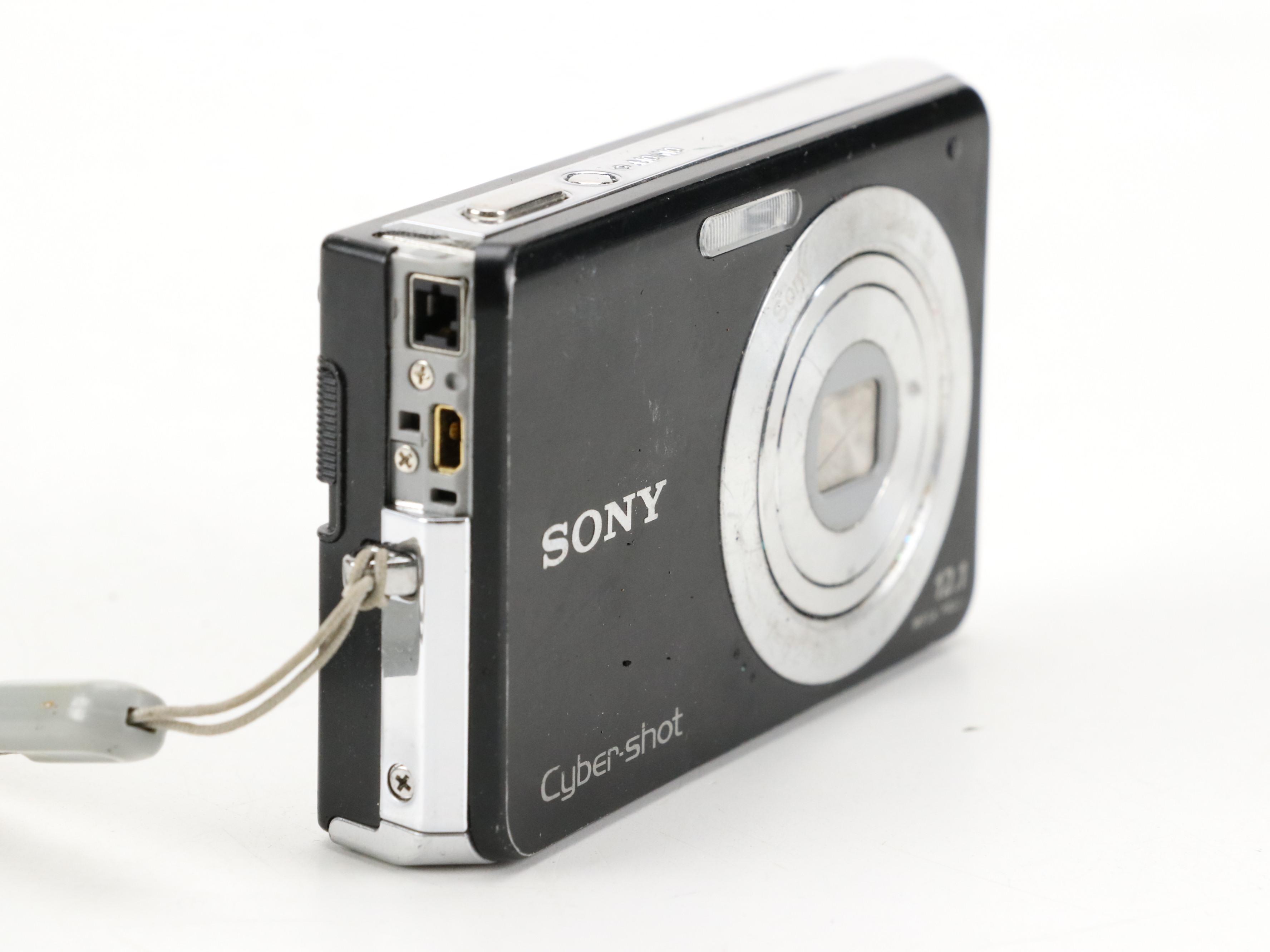 Sony Cyber-Shot Camera with Kodak Easyshare Camera and More