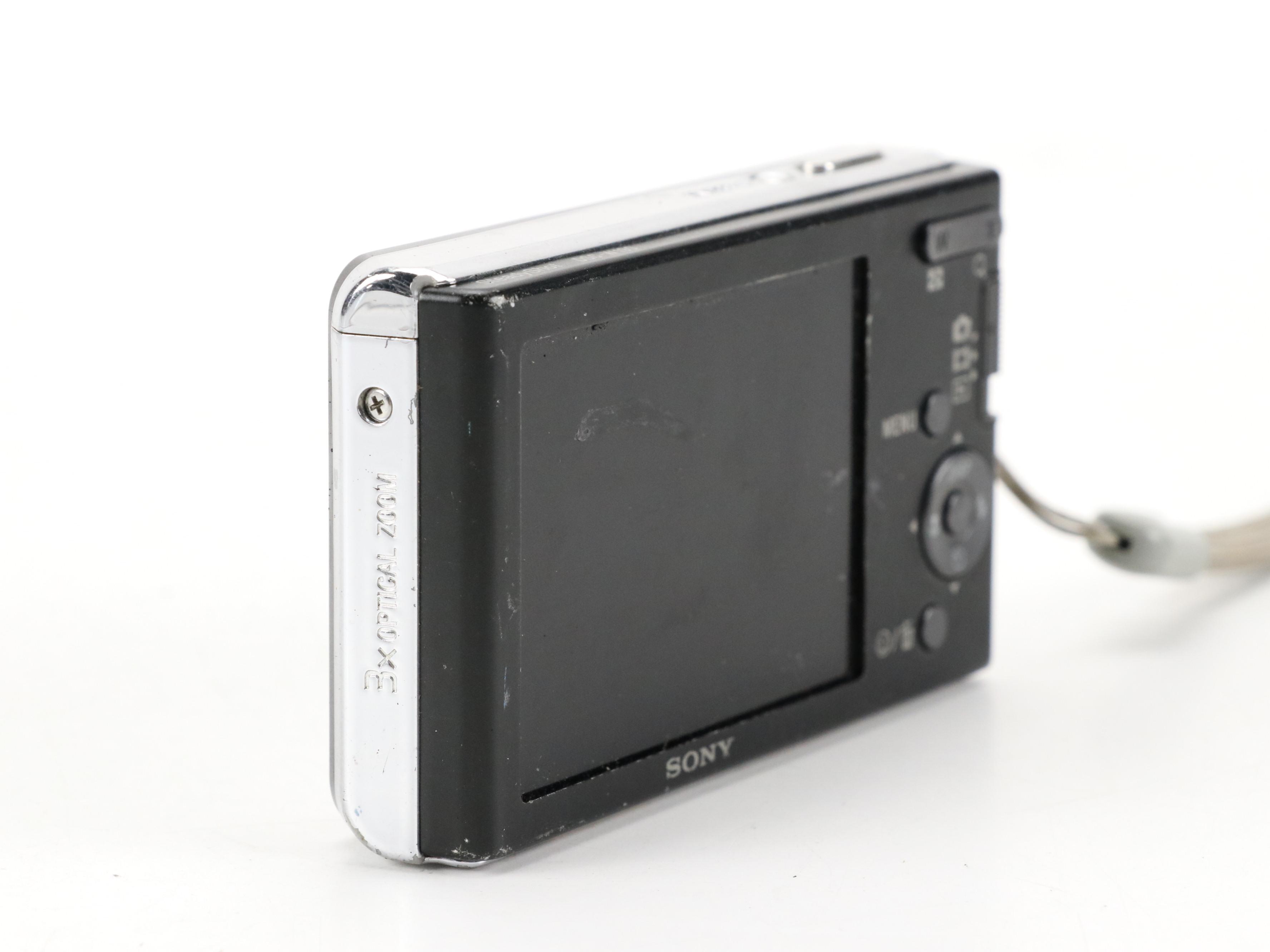 Sony Cyber-Shot Camera with Kodak Easyshare Camera and More