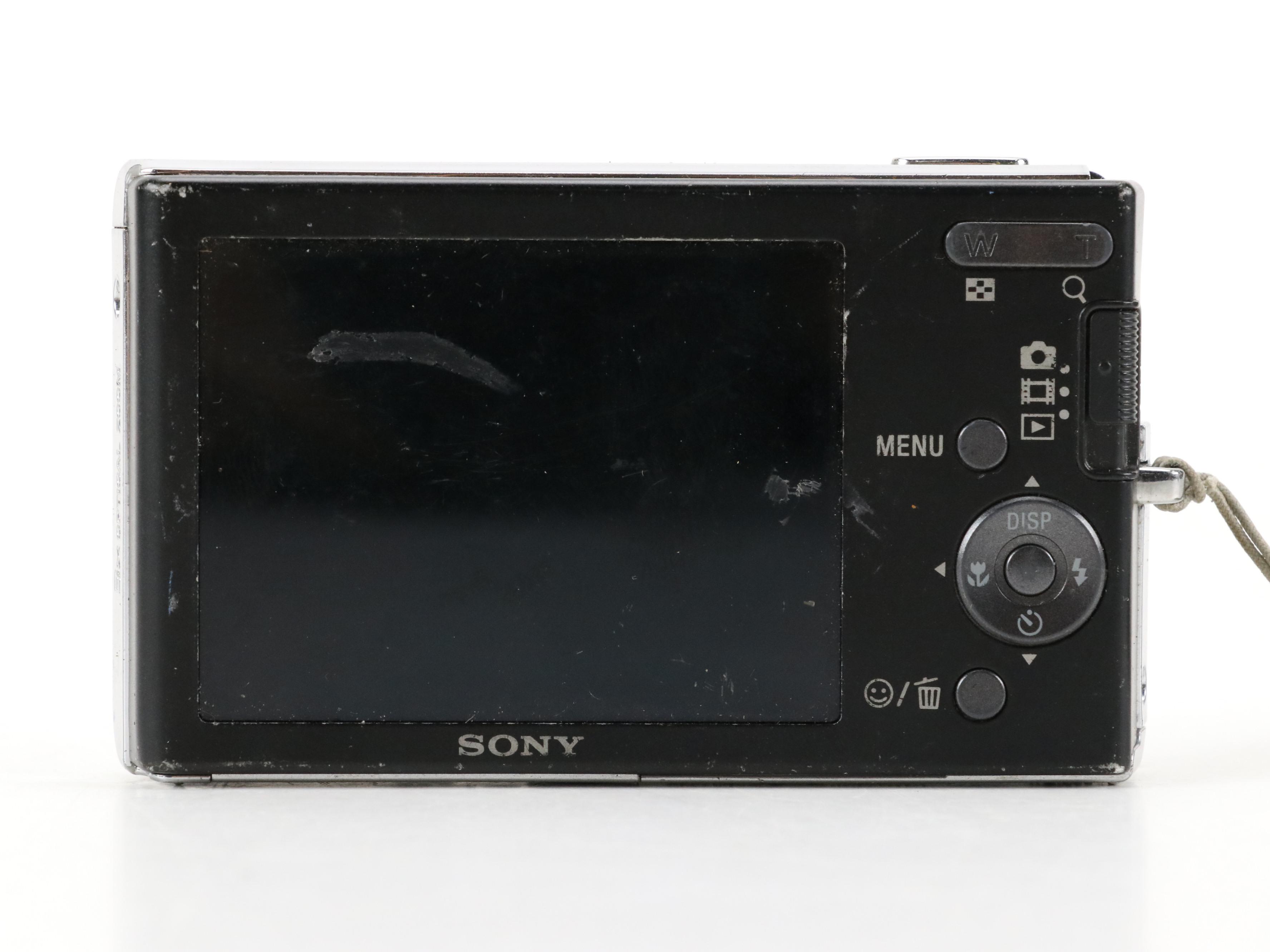 Sony Cyber-Shot Camera with Kodak Easyshare Camera and More
