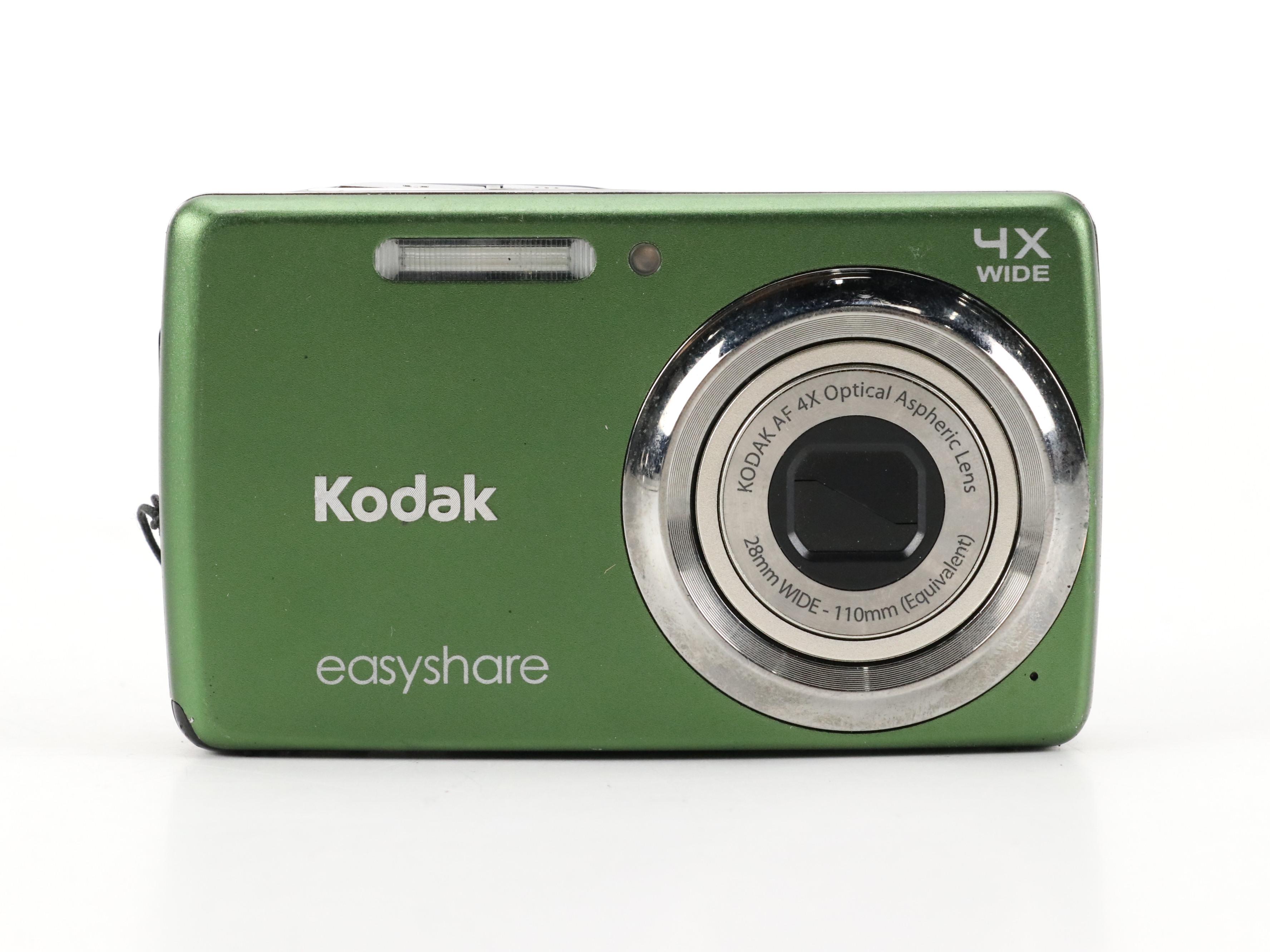 Sony Cyber-Shot Camera with Kodak Easyshare Camera and More