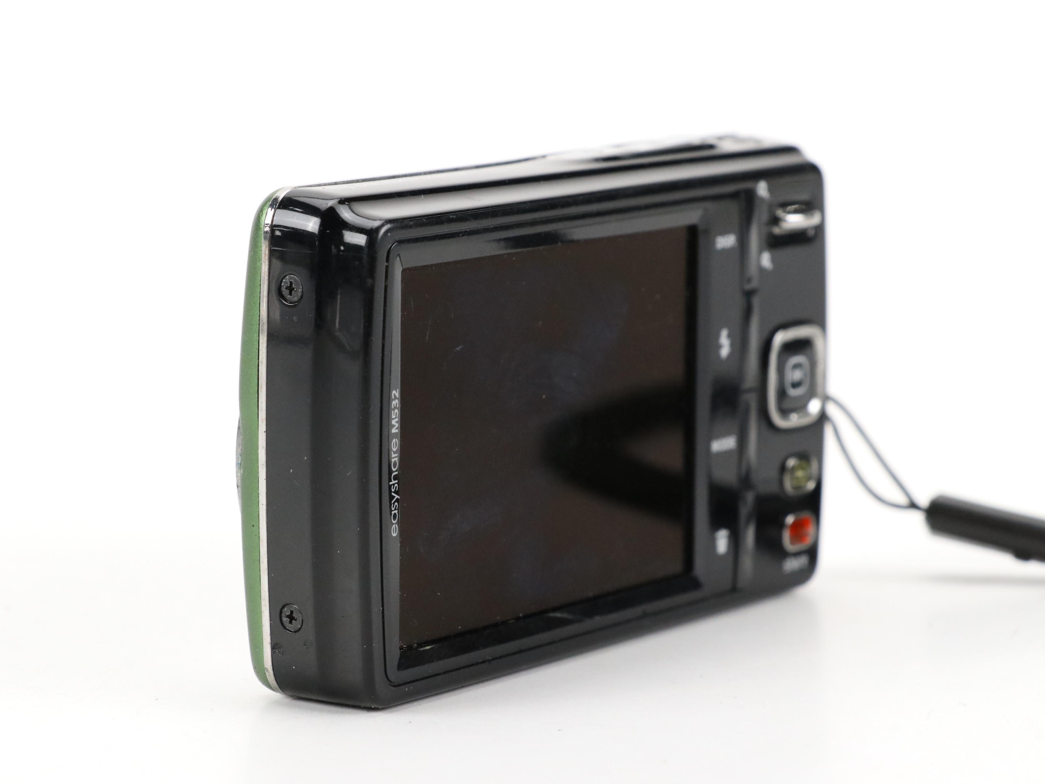 Sony Cyber-Shot Camera with Kodak Easyshare Camera and More