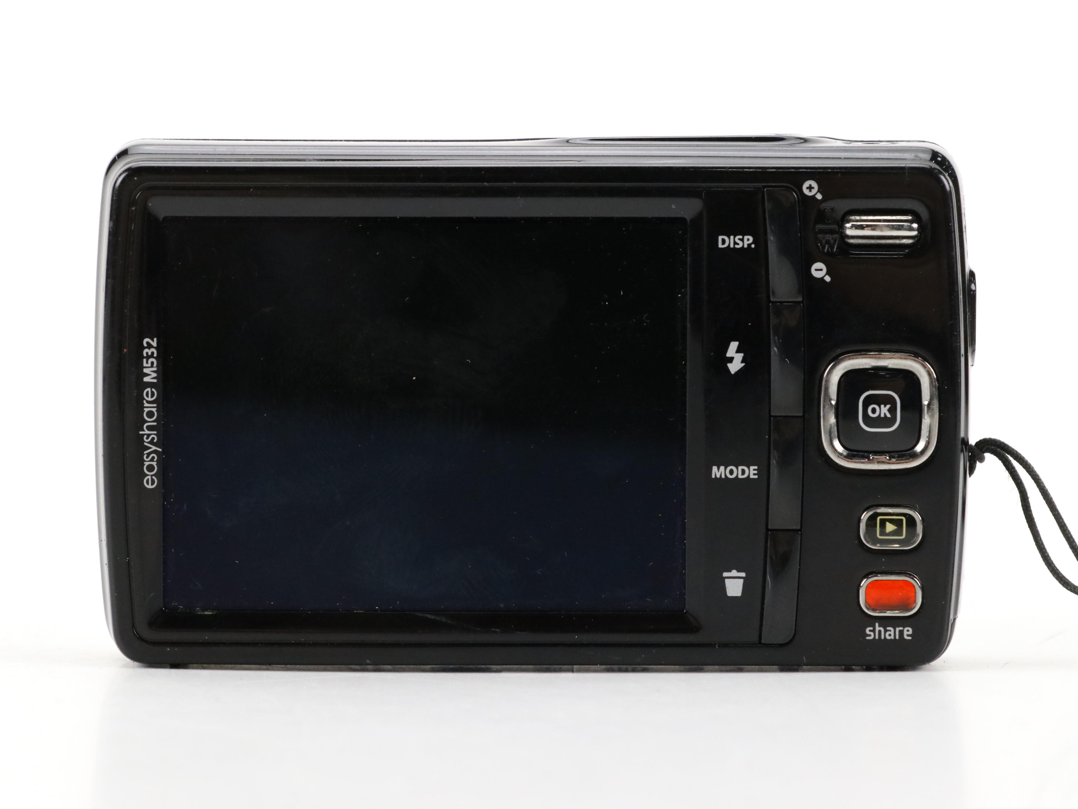 Sony Cyber-Shot Camera with Kodak Easyshare Camera and More