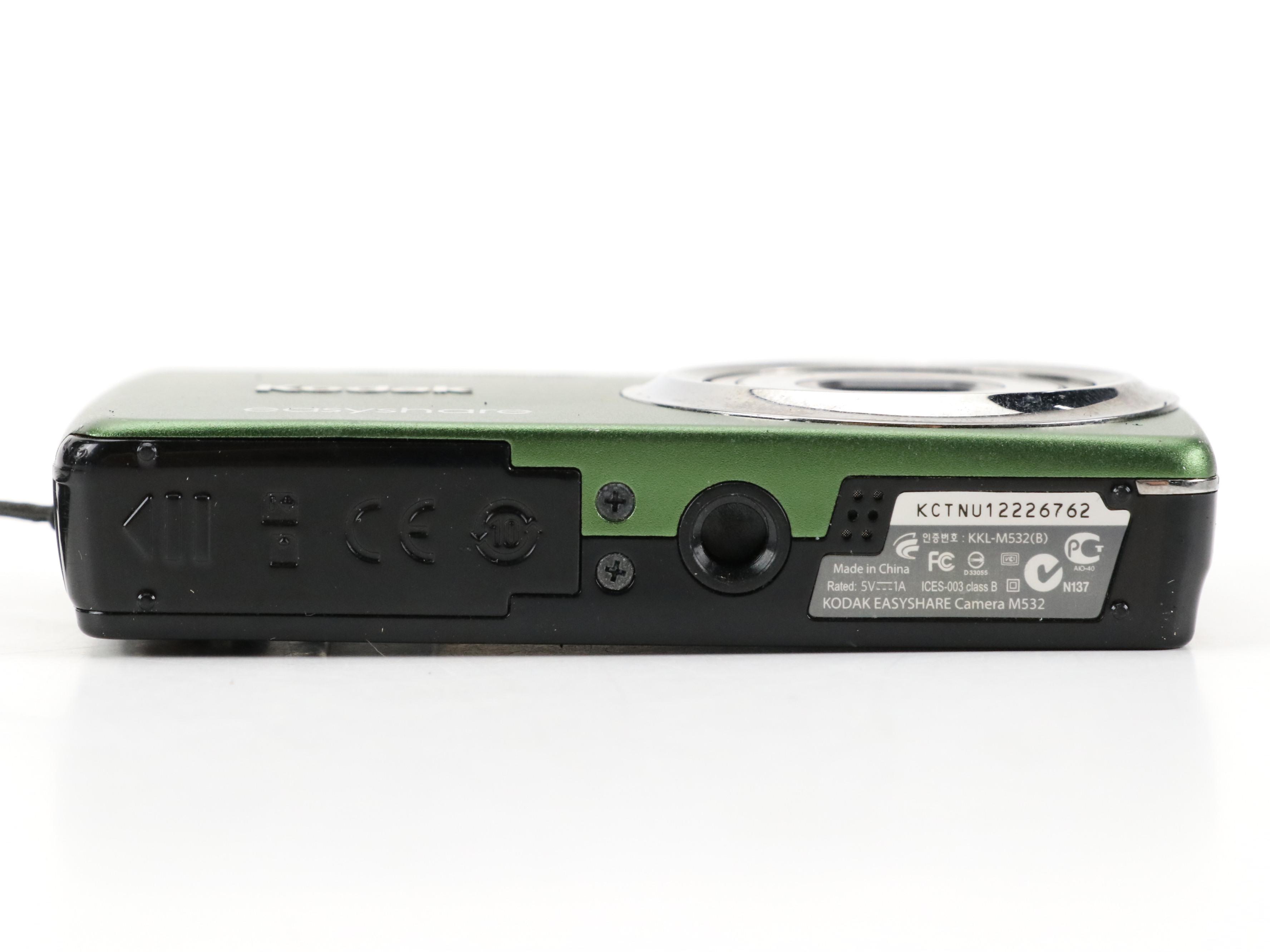 Sony Cyber-Shot Camera with Kodak Easyshare Camera and More