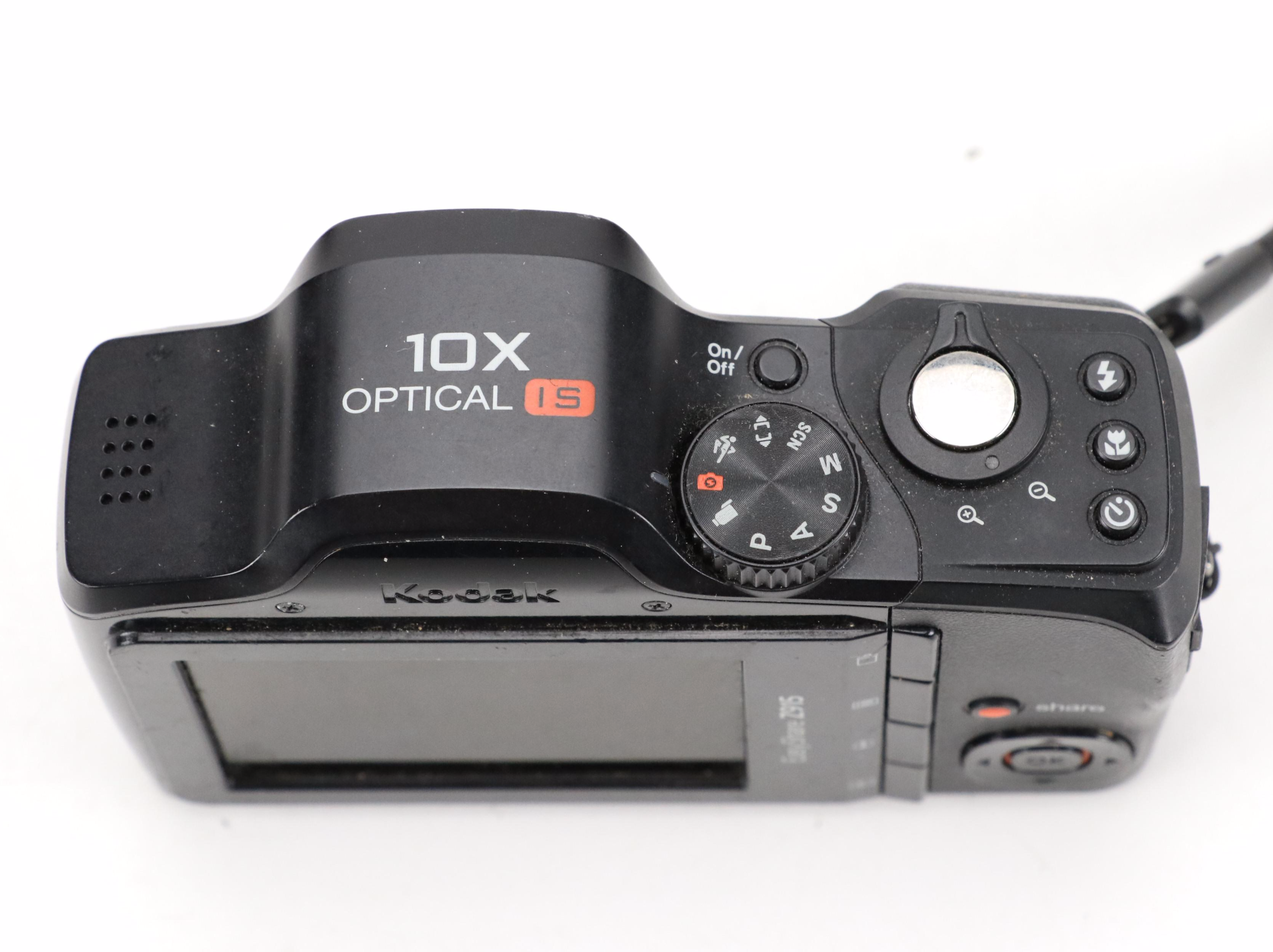 JVC Video Camera with Vivitar Vivicam Camera and More