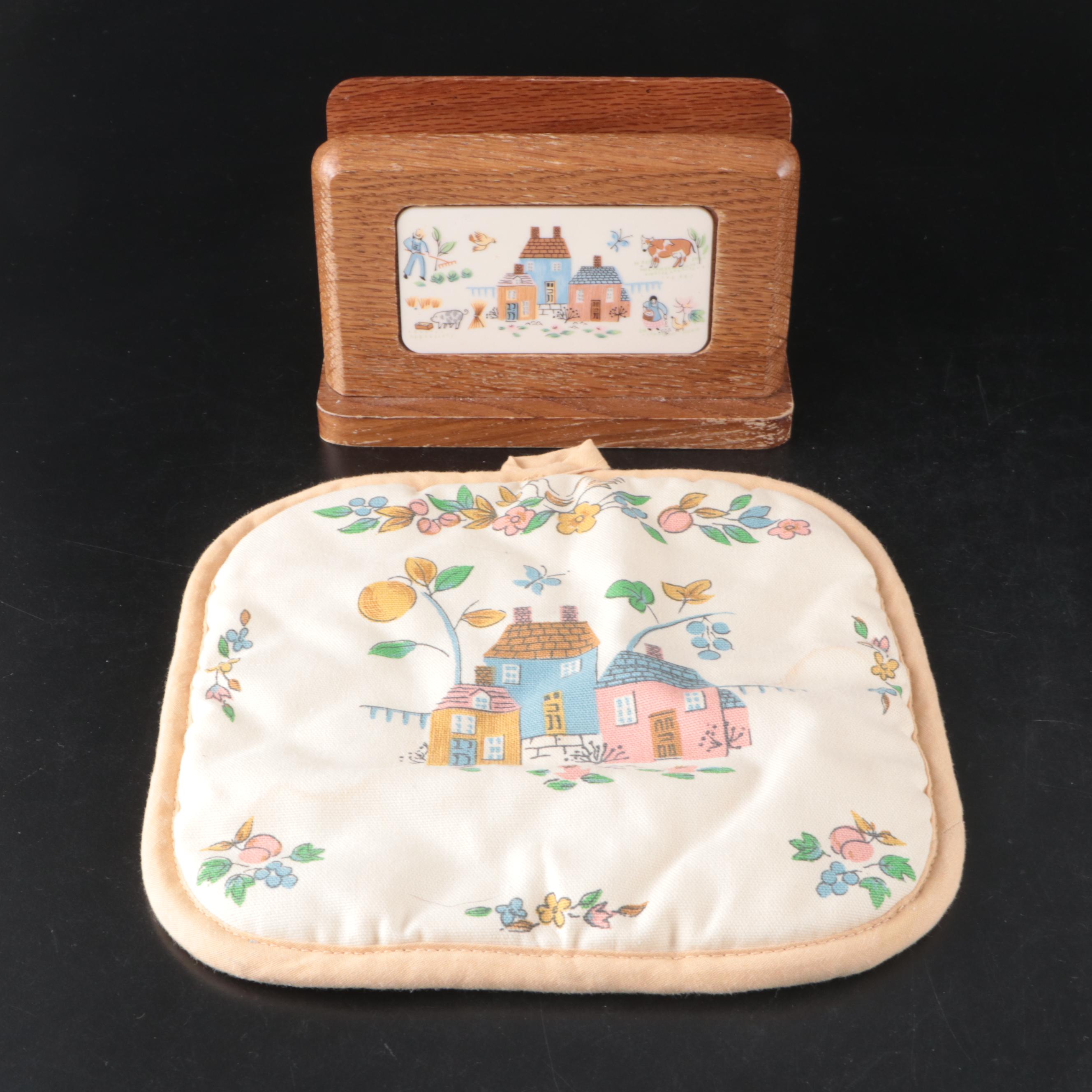 International "Heartland" Stoneware Dinnerware, Glasses and Table Accessories