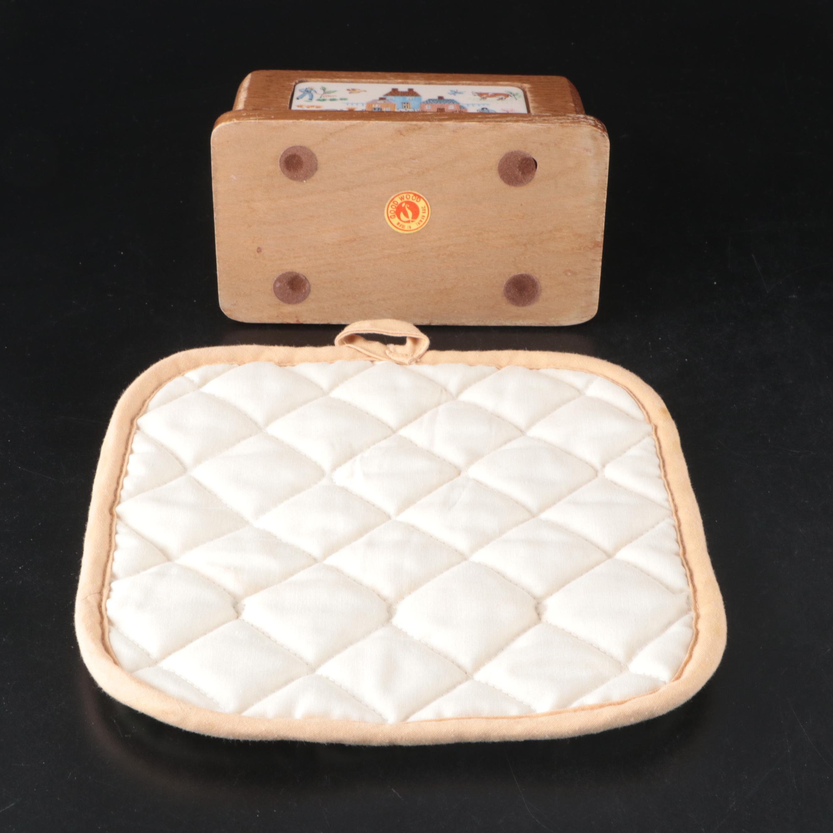 International "Heartland" Stoneware Dinnerware, Glasses and Table Accessories