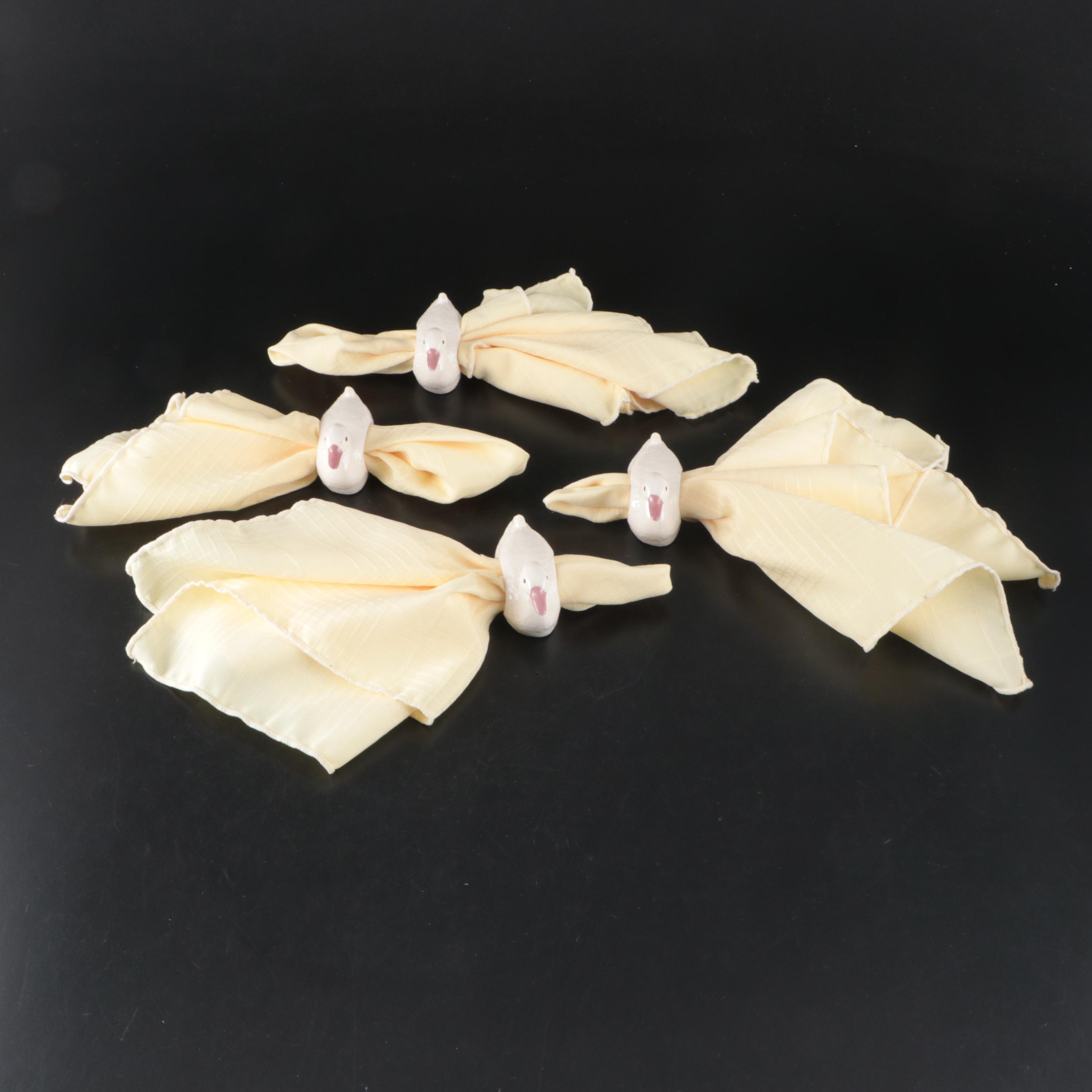 International "Heartland" Stoneware Dinnerware, Glasses and Table Accessories