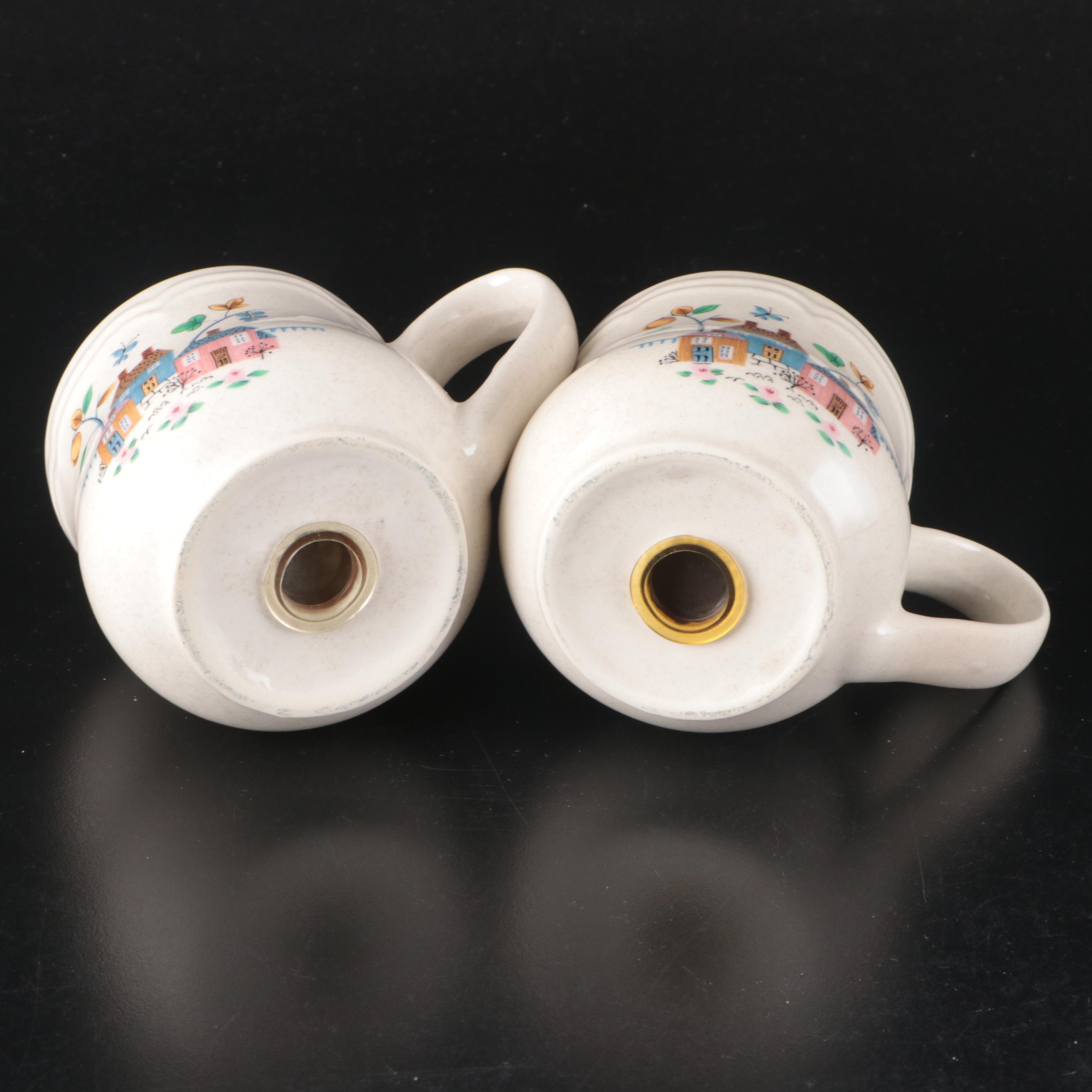 International "Heartland" Stoneware Dinnerware, Glasses and Table Accessories