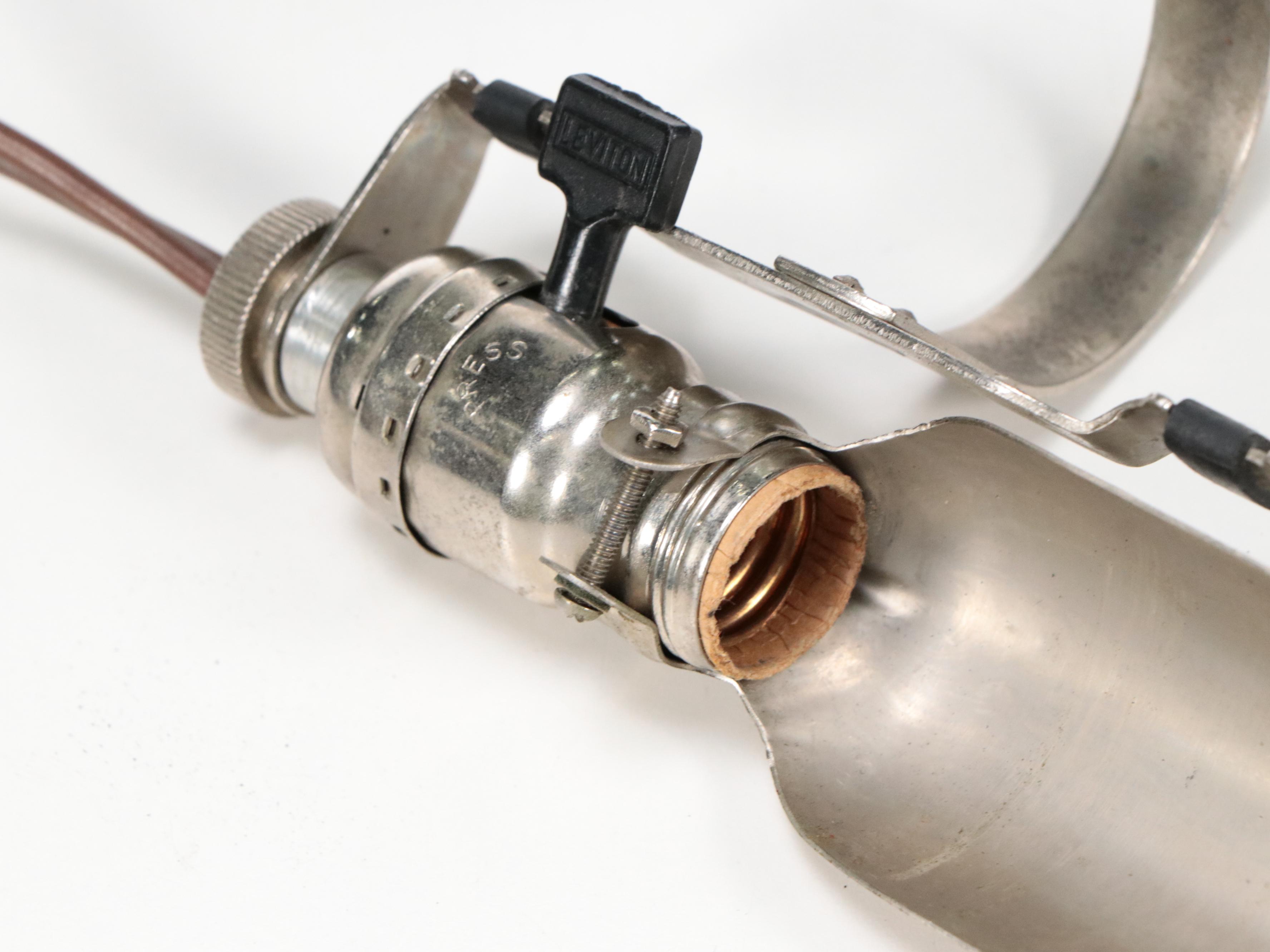 Singer Electric/Standard Sewing Machine with Case, 1926