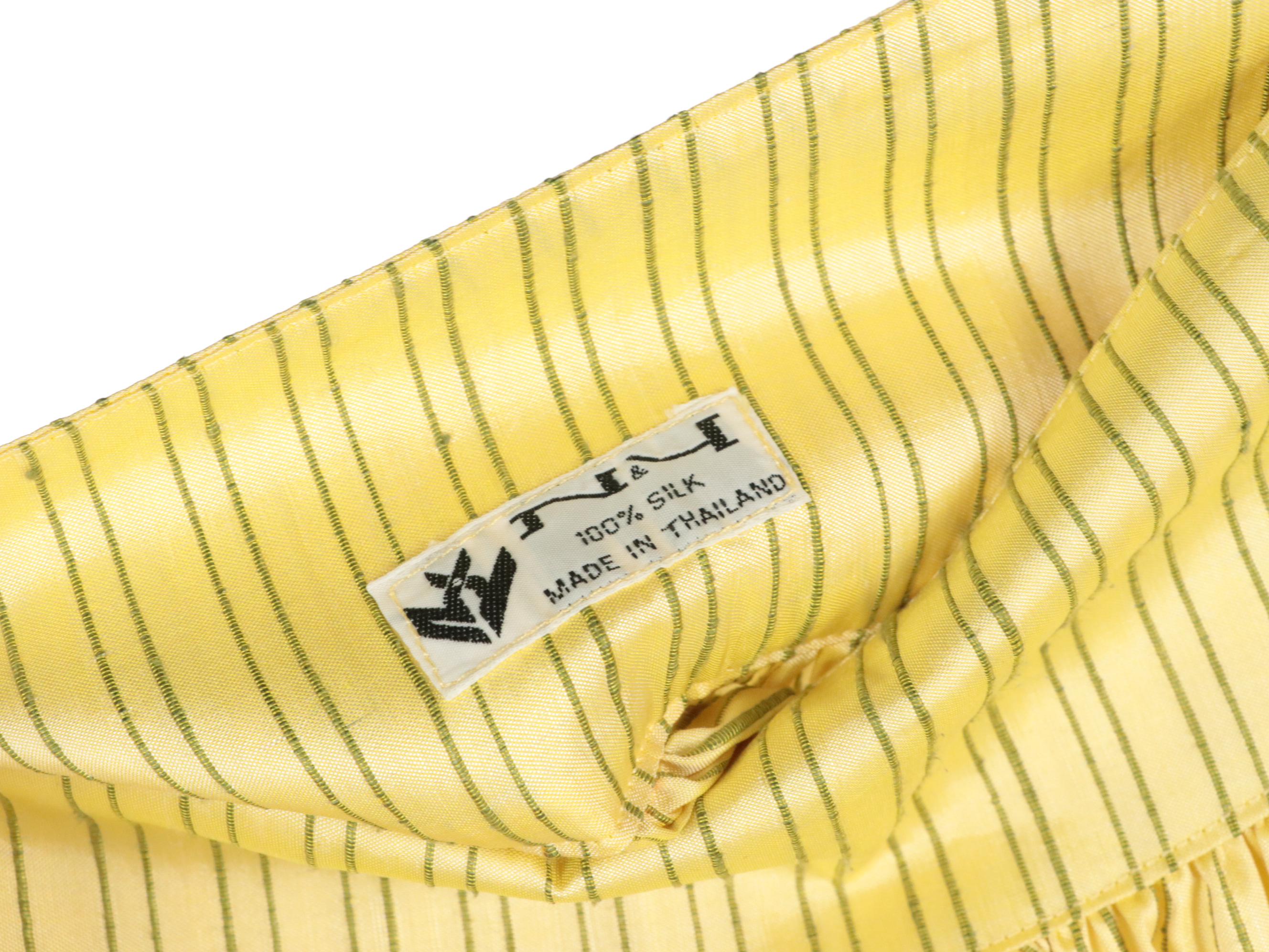 Thai Silk Skirt, Diane Gillman Silk Shirt, Other Silk Blouse and Stag Head Shirt