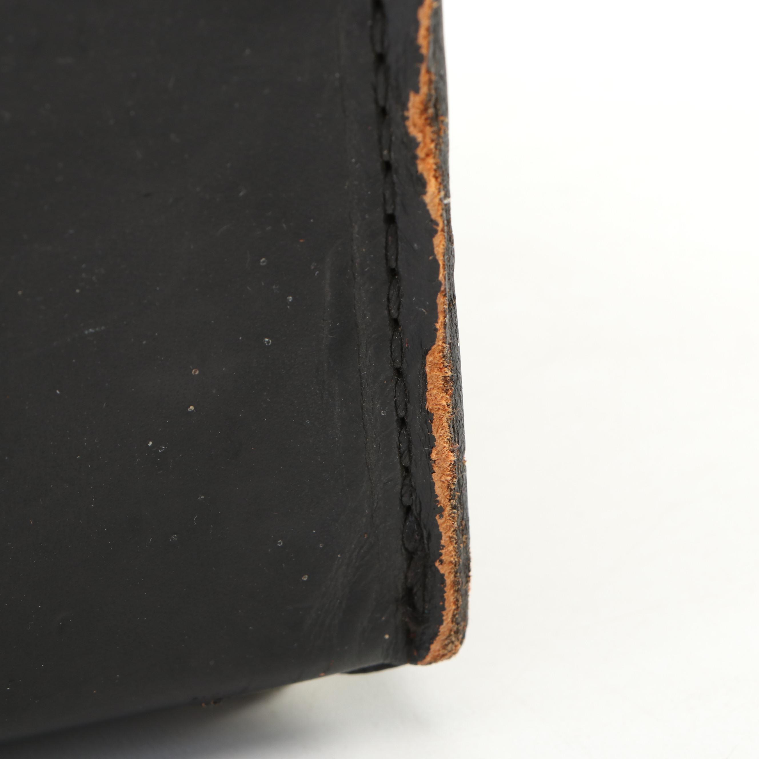 Mexican-American War and World War I Era Military Documents with Leather Case