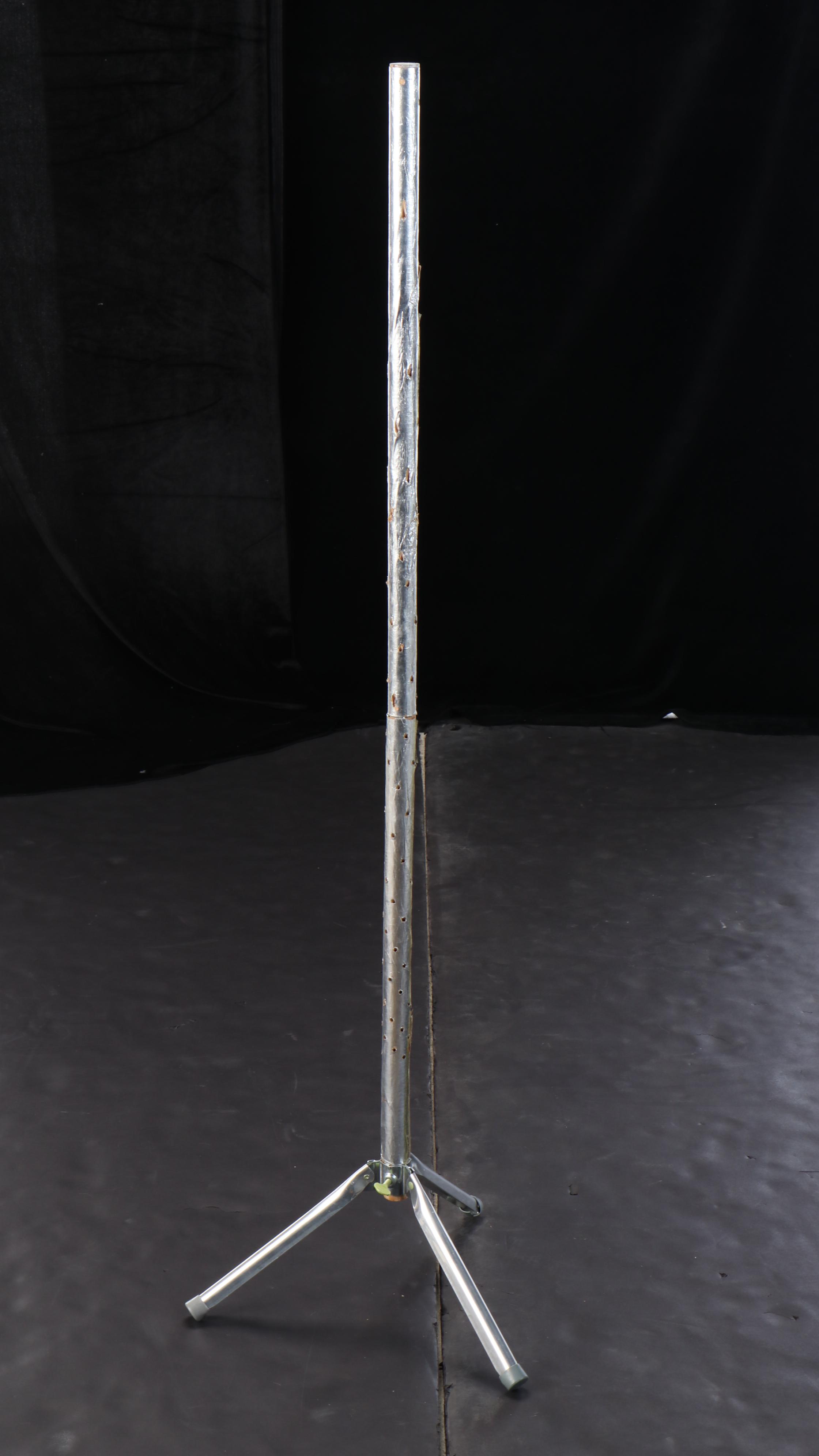 Evergleam 6' Aluminum Christmas Tree, Mid-20th Century