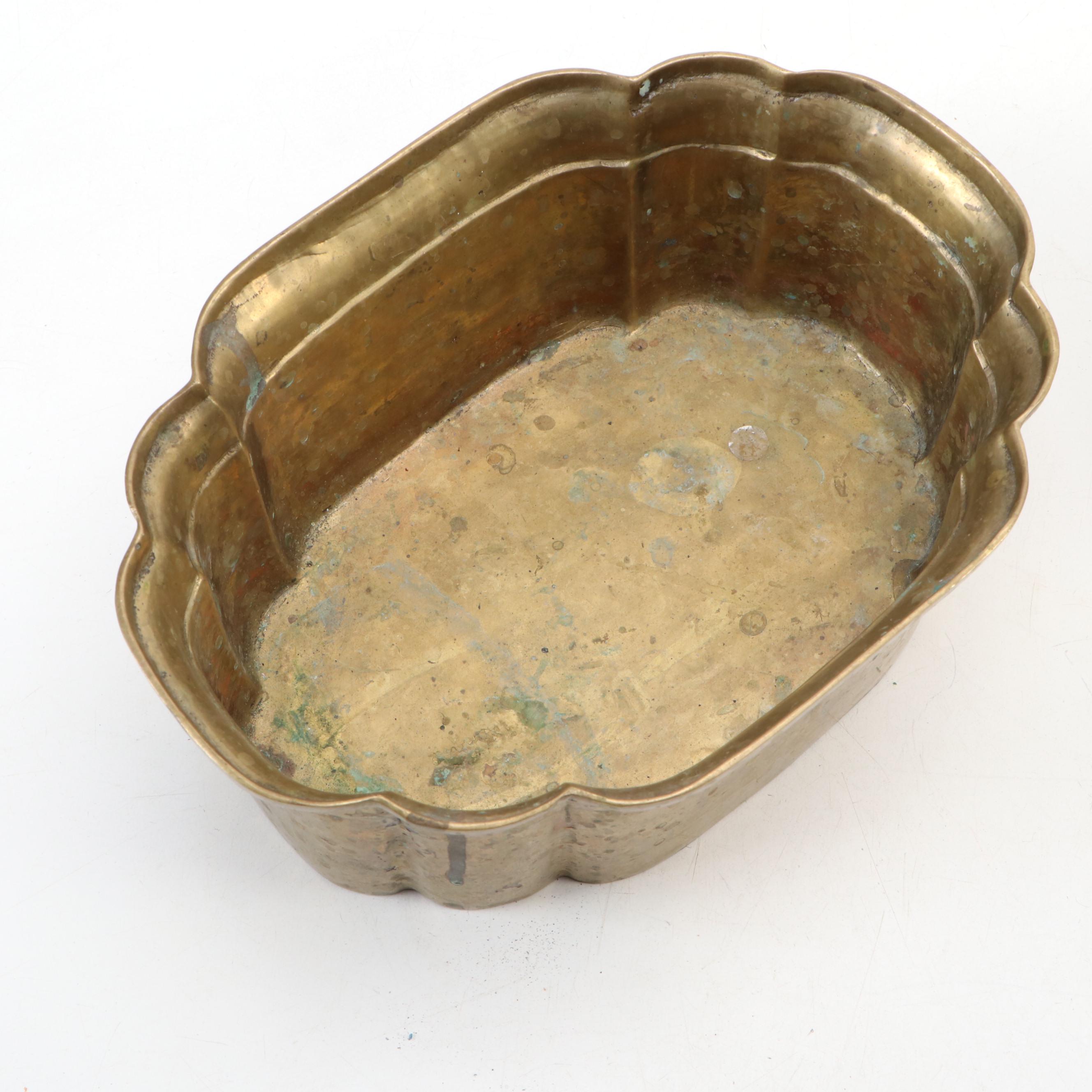 Chinese Cloisonné Vase with Bowl & Ashtray, Ceramic Arts & Crafts Vase, More