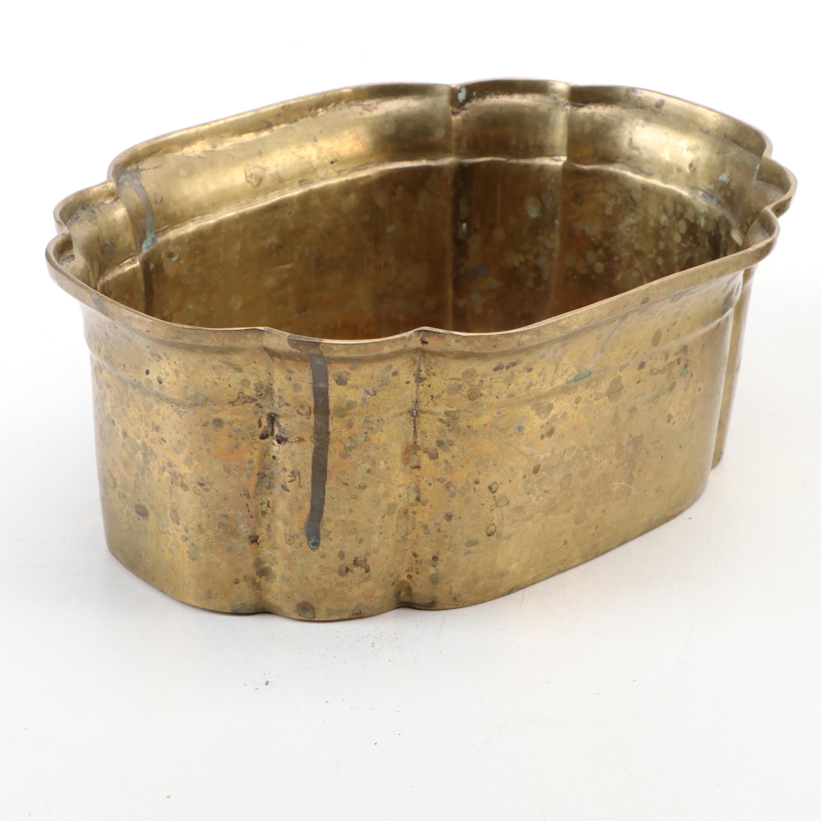 Chinese Cloisonné Vase with Bowl & Ashtray, Ceramic Arts & Crafts Vase, More