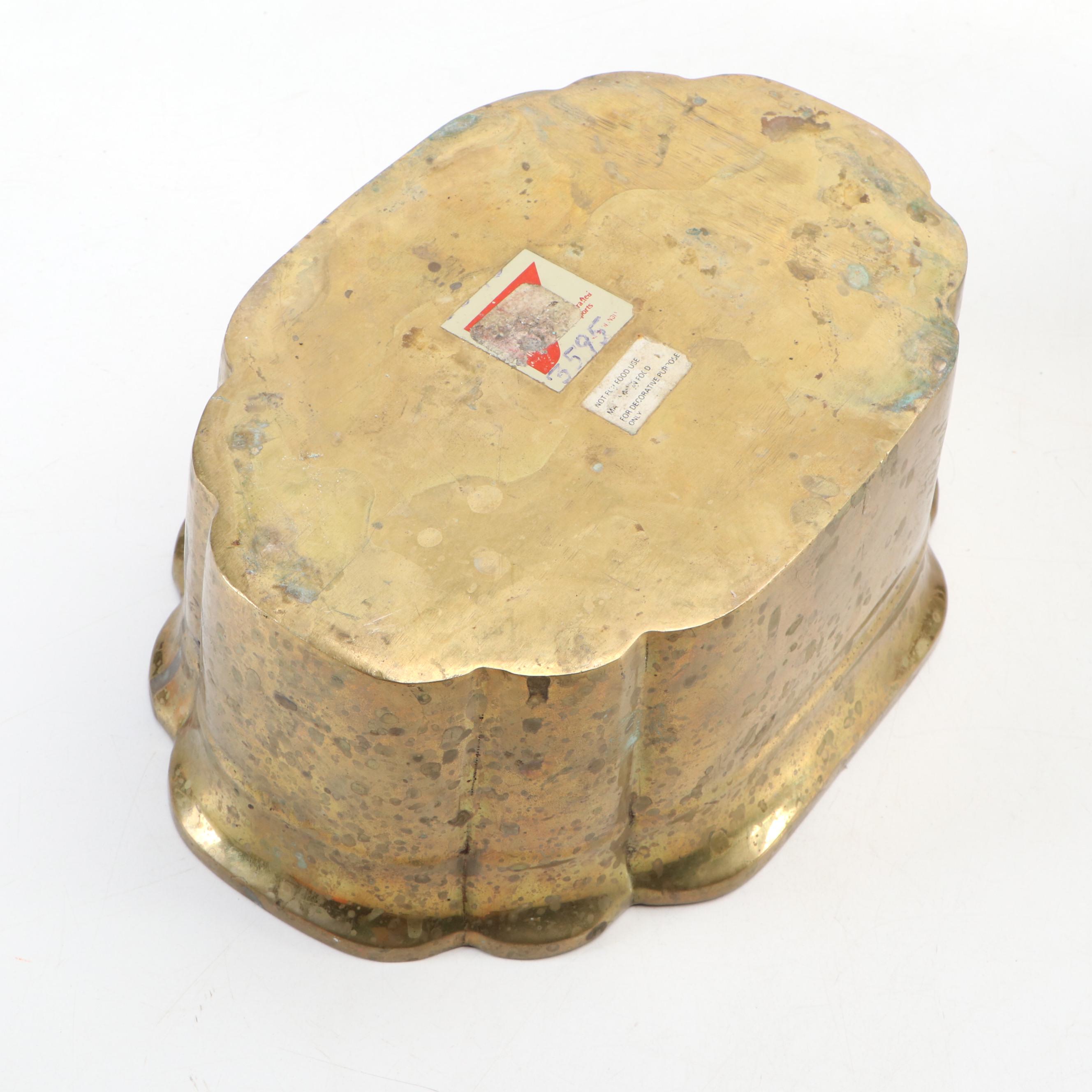 Chinese Cloisonné Vase with Bowl & Ashtray, Ceramic Arts & Crafts Vase, More