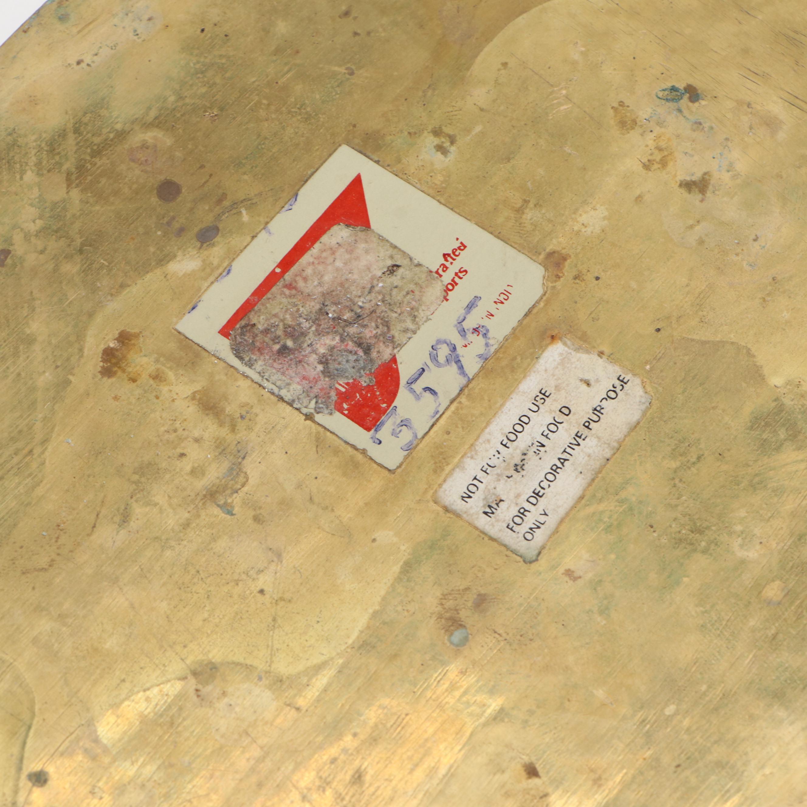 Chinese Cloisonné Vase with Bowl & Ashtray, Ceramic Arts & Crafts Vase, More