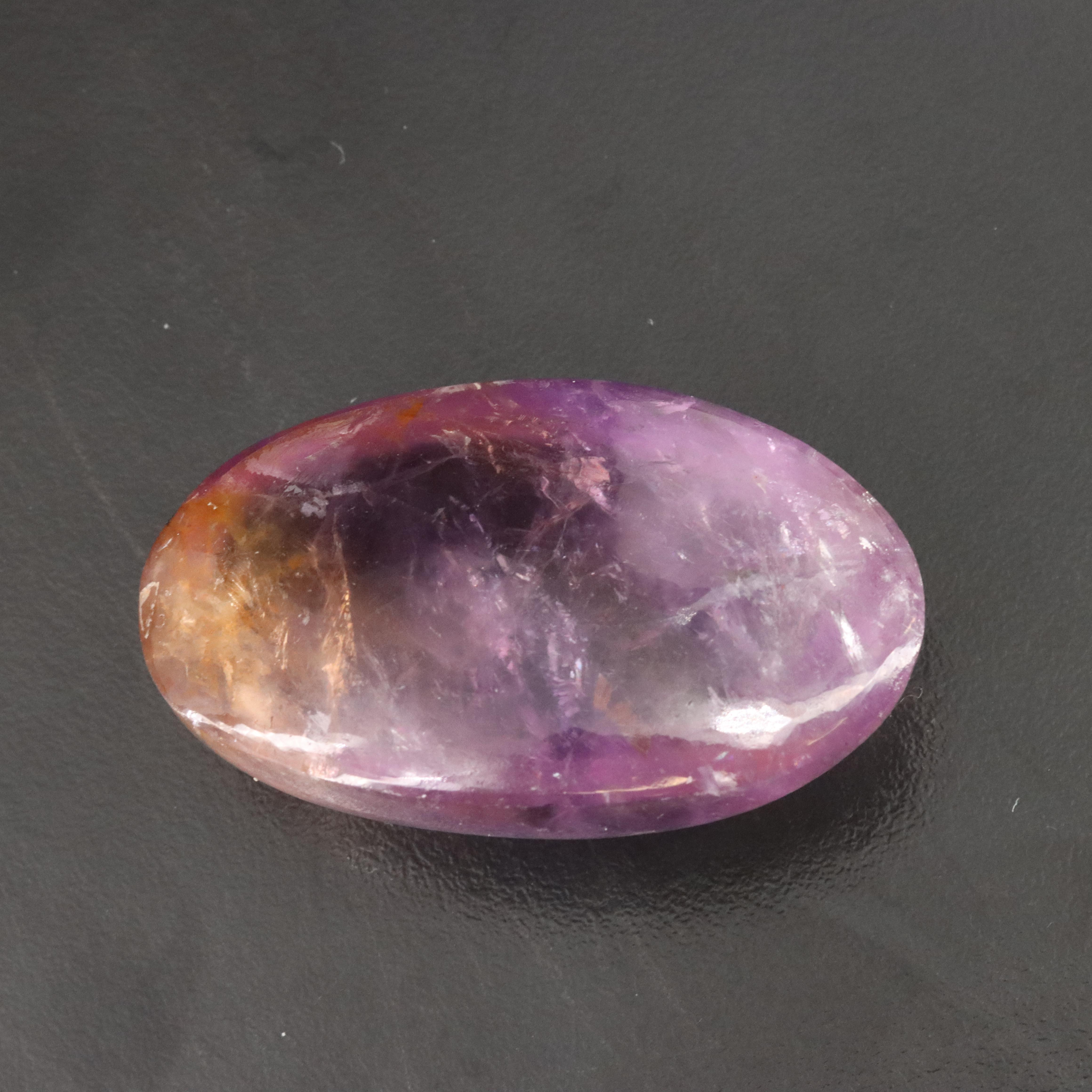 Loose 221.97 CT Amethyst