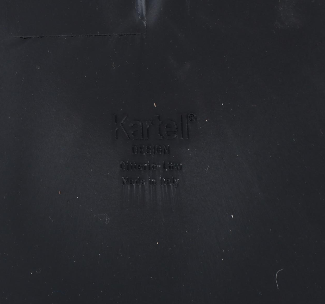 Antonio Citterio and Glen Oliver Löw for Kartell "Gastone" Folding Tea Trolley