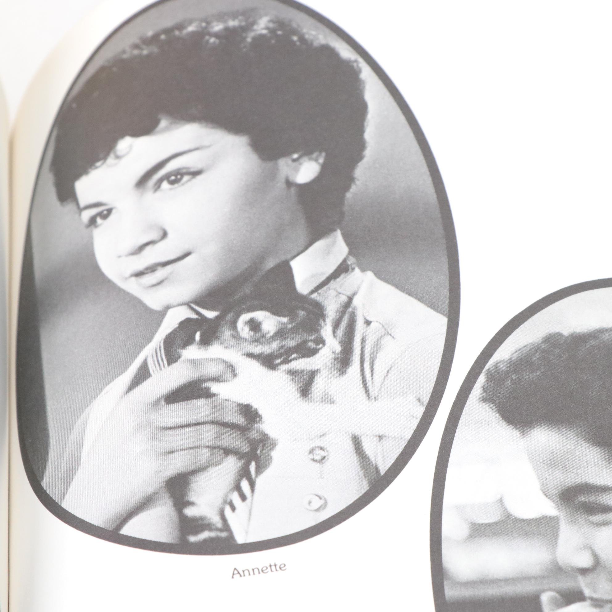 Disney "Mickey Mouse Club Scrapbook", "Mary Poppins" Book with Record,  and More