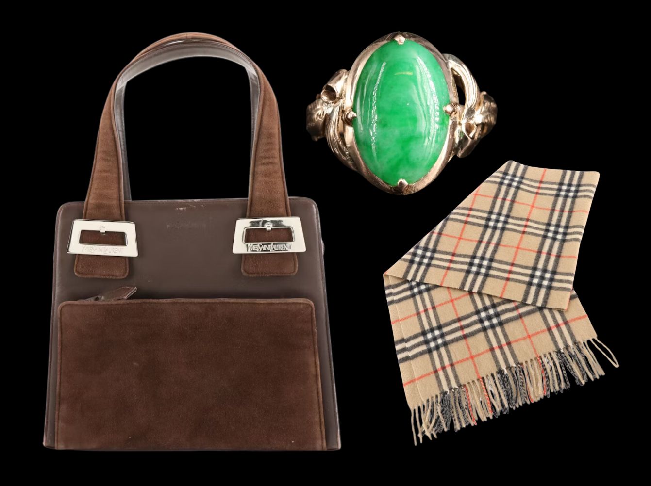 Vintage Fashion & Jewelry