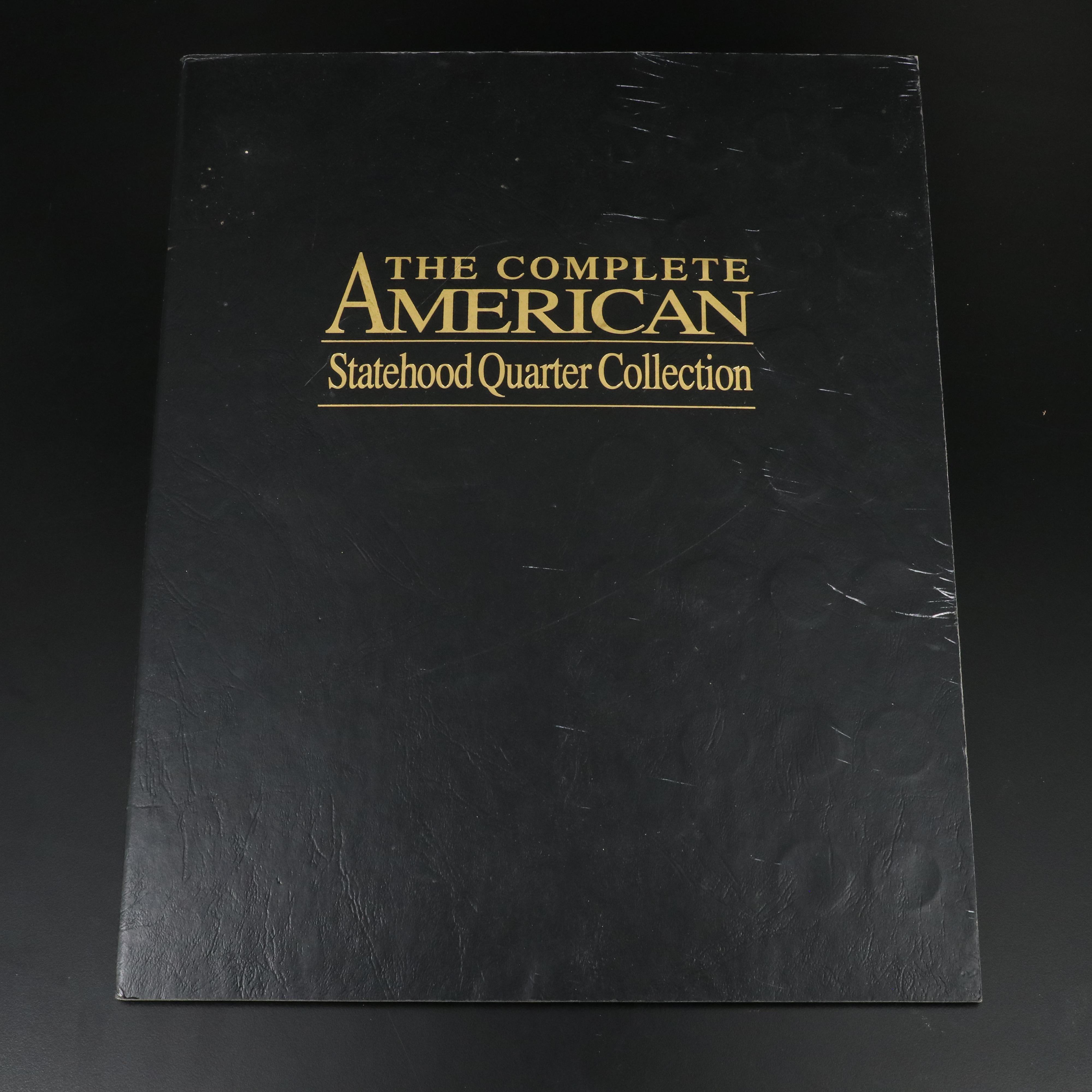 "The Complete American Statehood Quarter Collection"