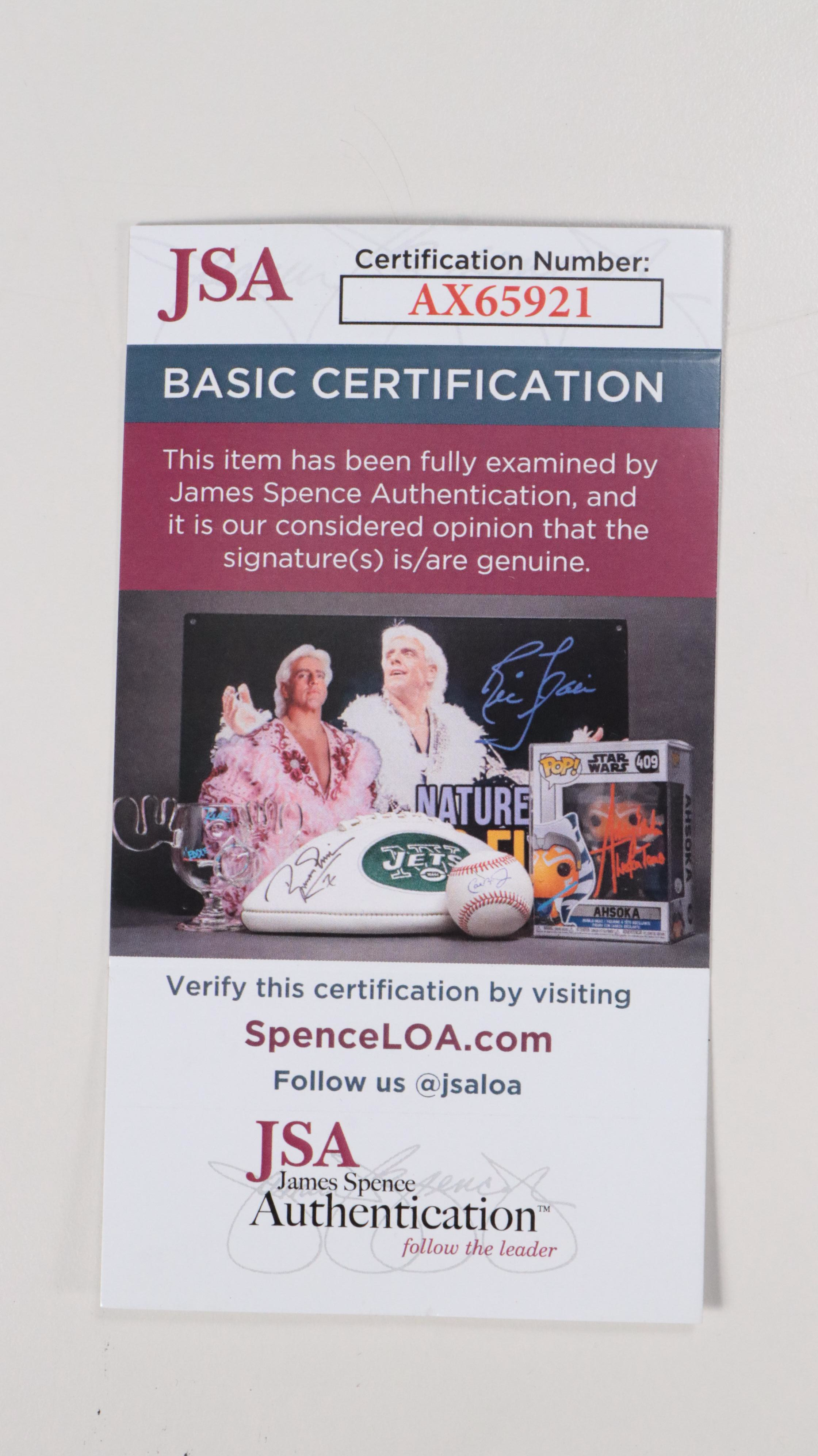 Taylor Swift Decal-Signed Ashthorpe Acoustic Guitar, JSA