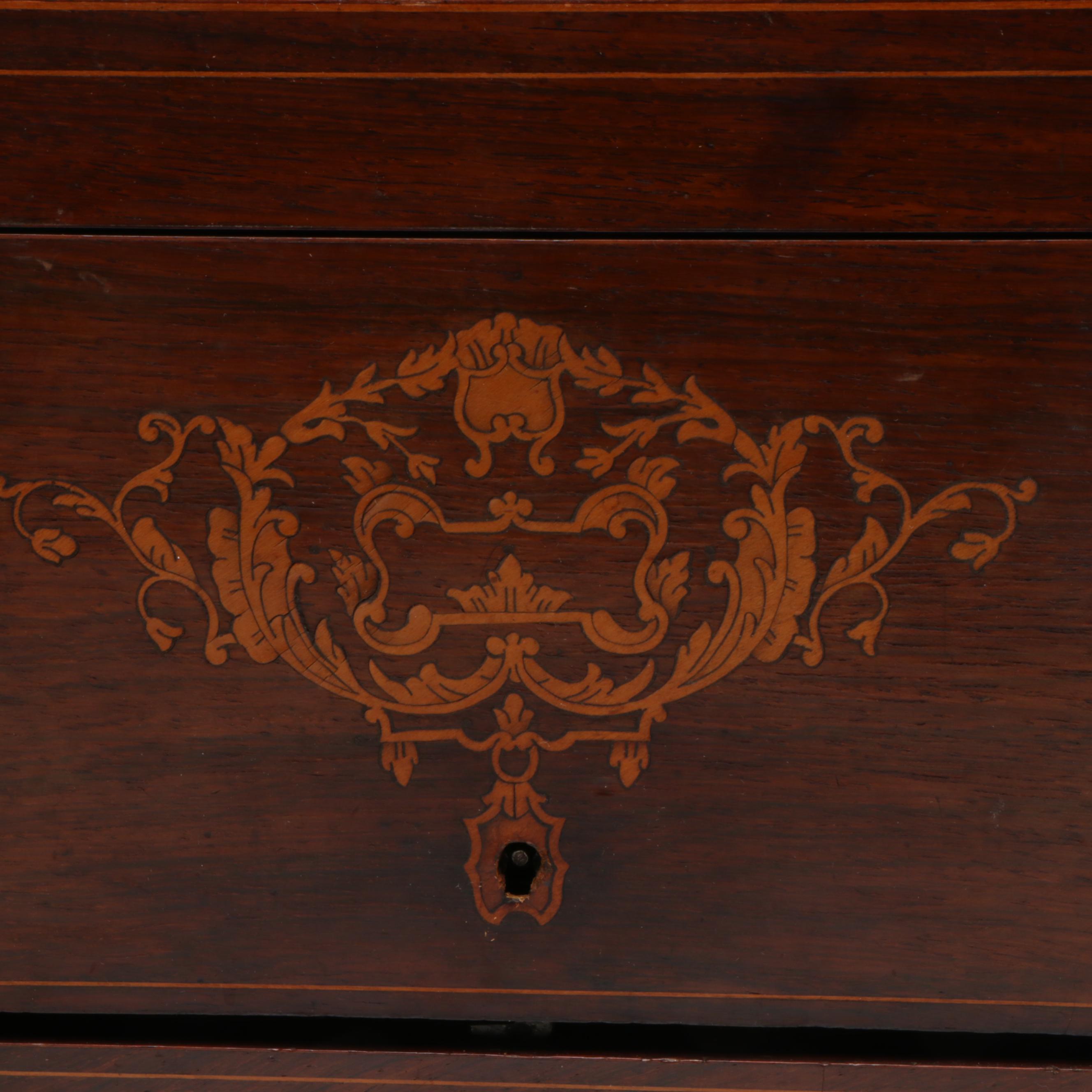 Cave à Liqueur with Uranium Glass Sniffers