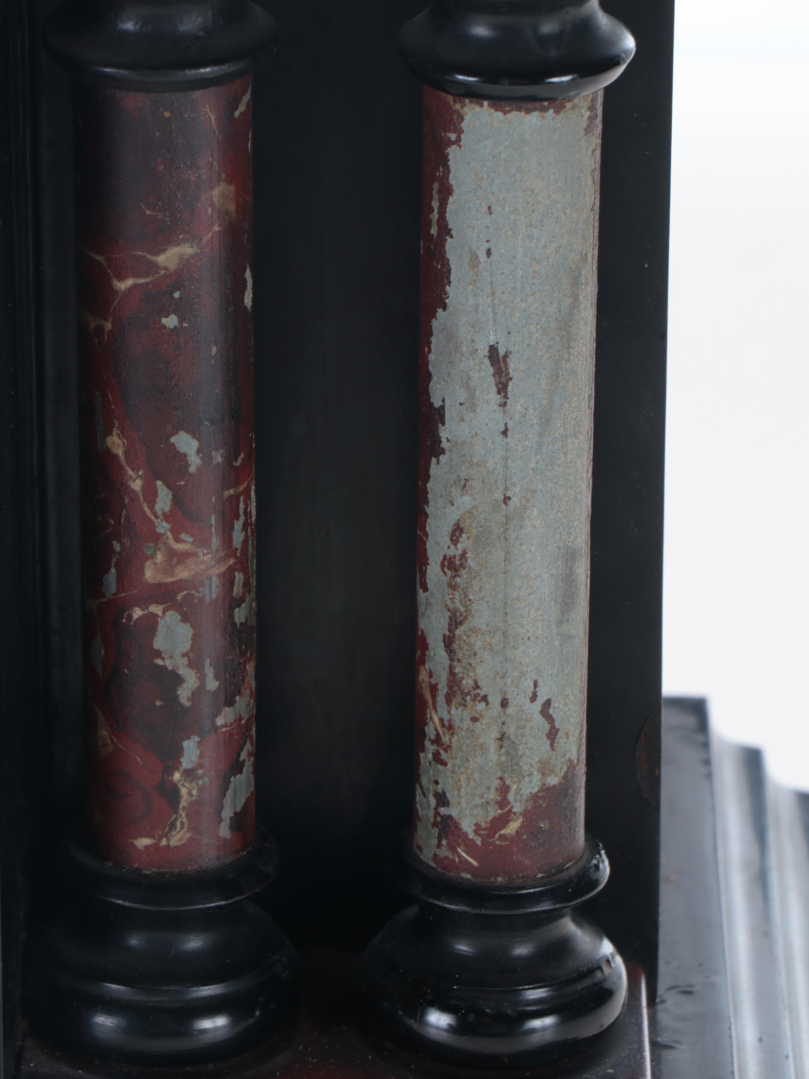 Ansonia Clock Co. Mantel Clock, Early 20th Century