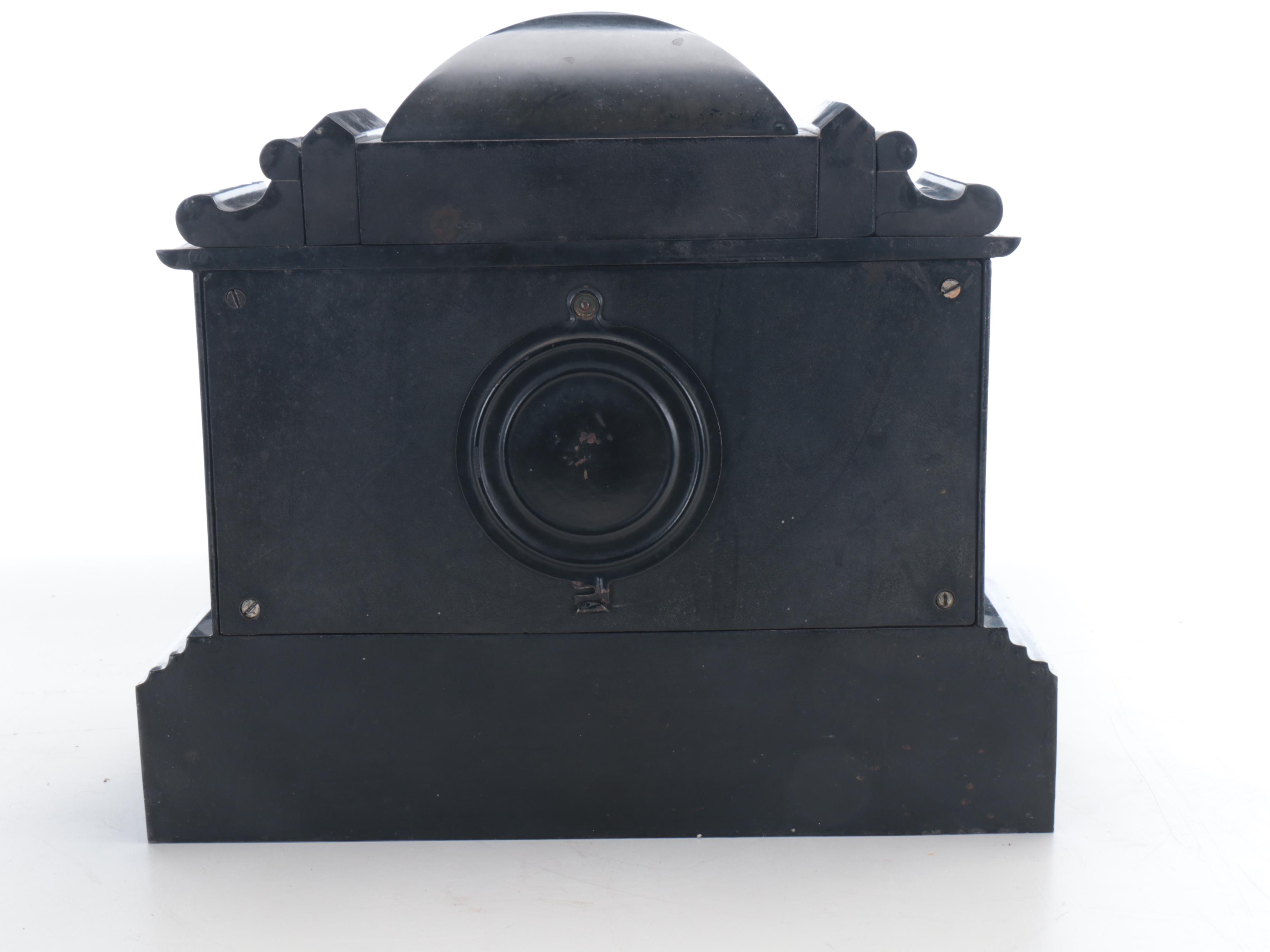 Ansonia Clock Co. Mantel Clock, Early 20th Century