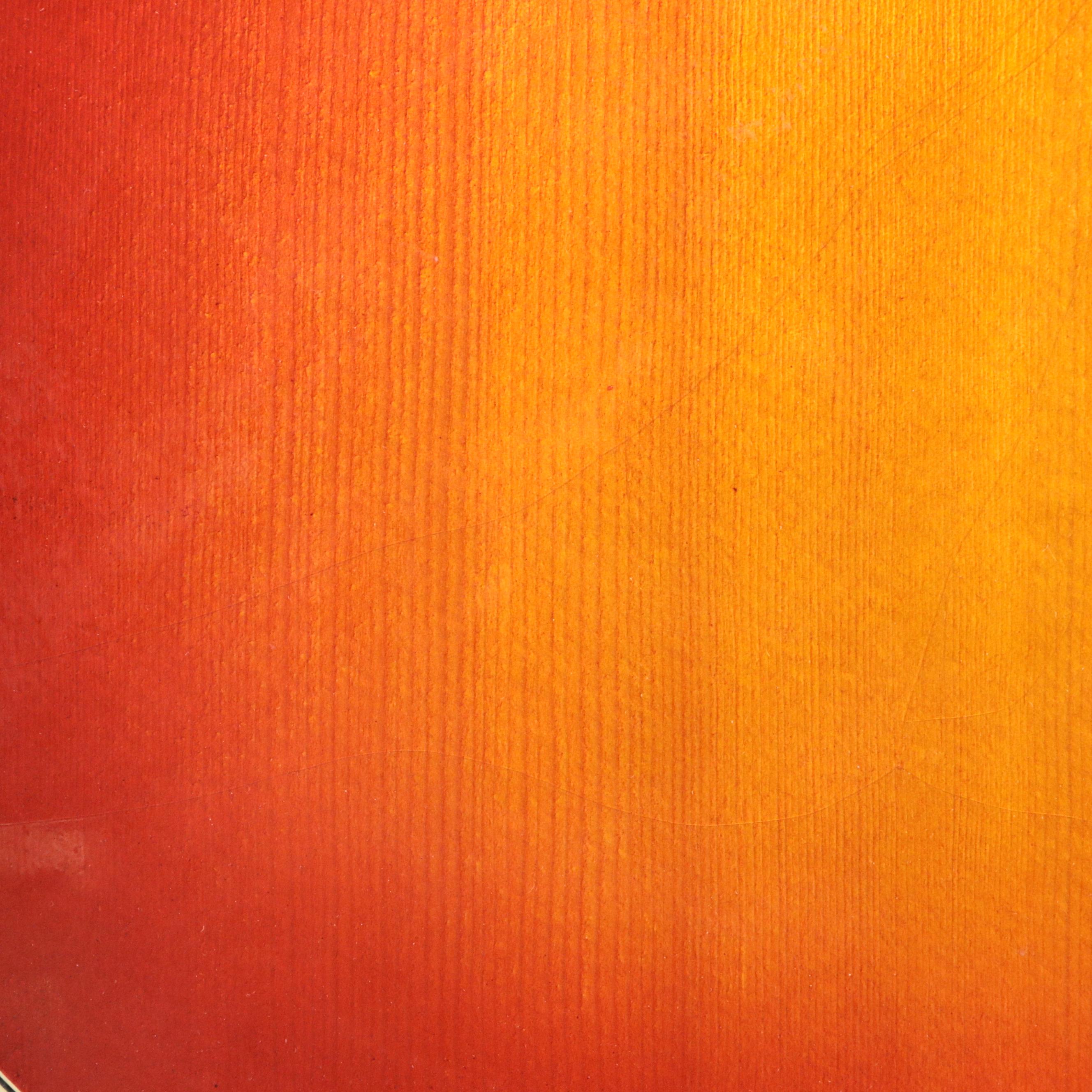 Guild Luthier Fedor Fatovich Cherry Burst Acoustic Electric Jazz Guitar