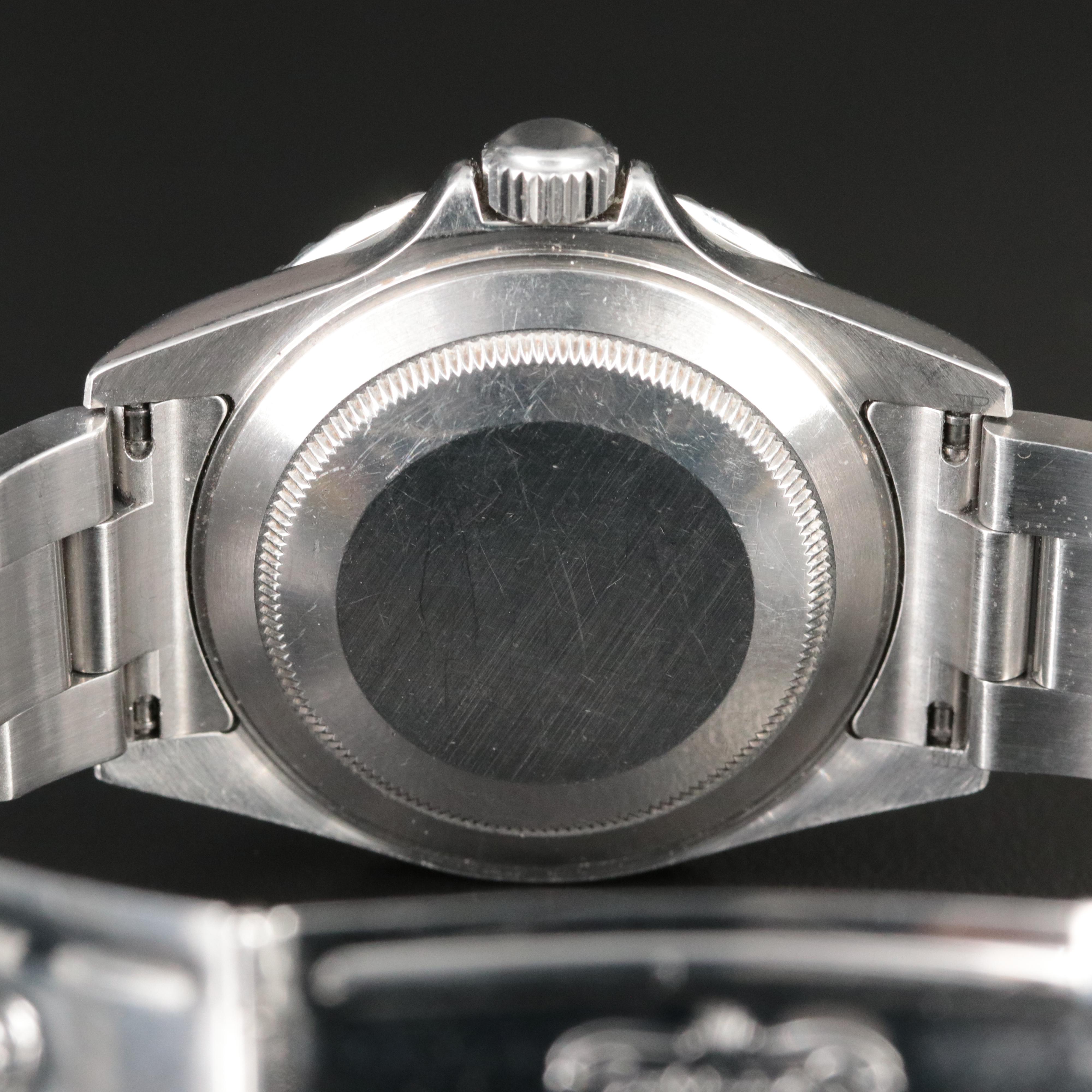 2003 Rolex Submariner Date Watch