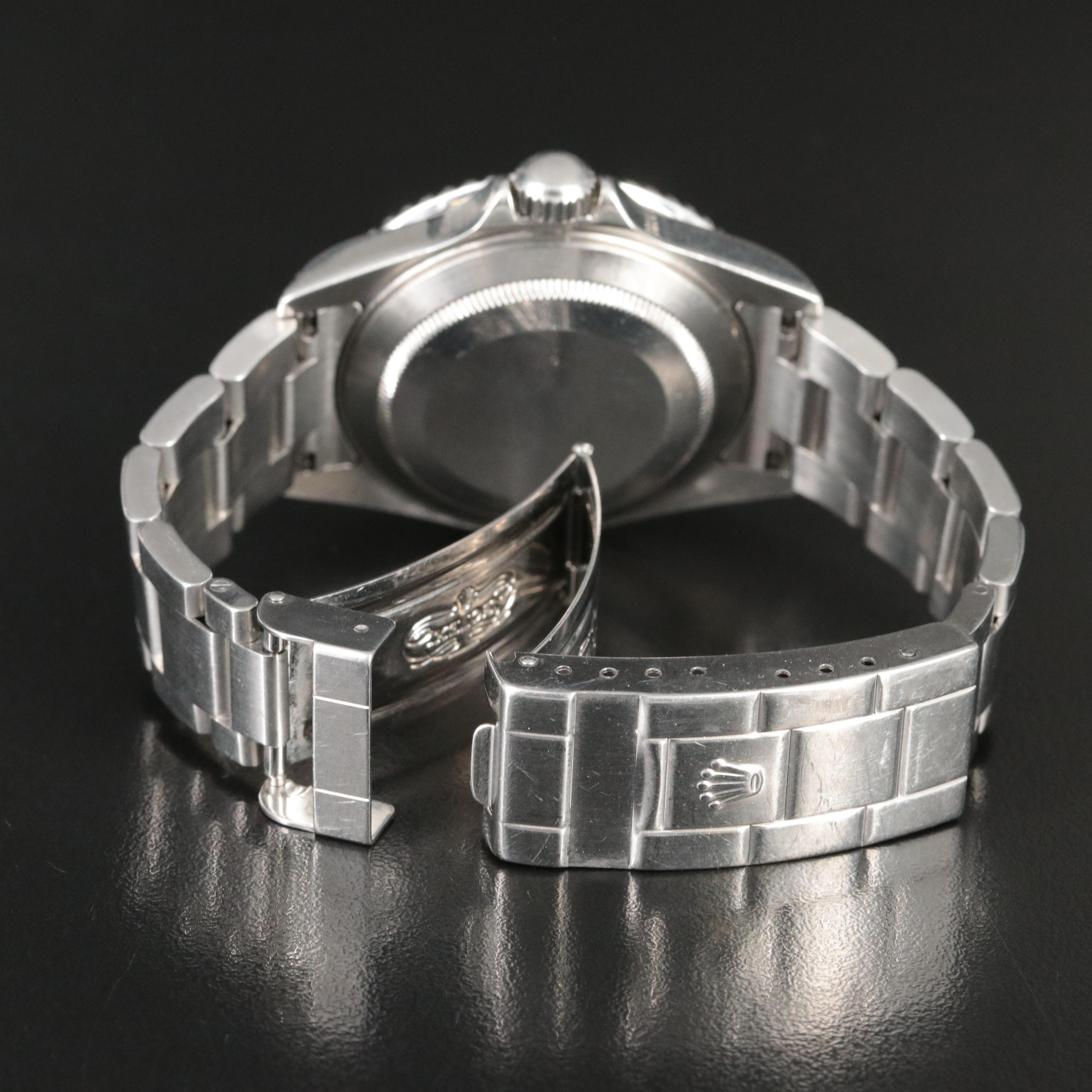 2003 Rolex Submariner Date Watch