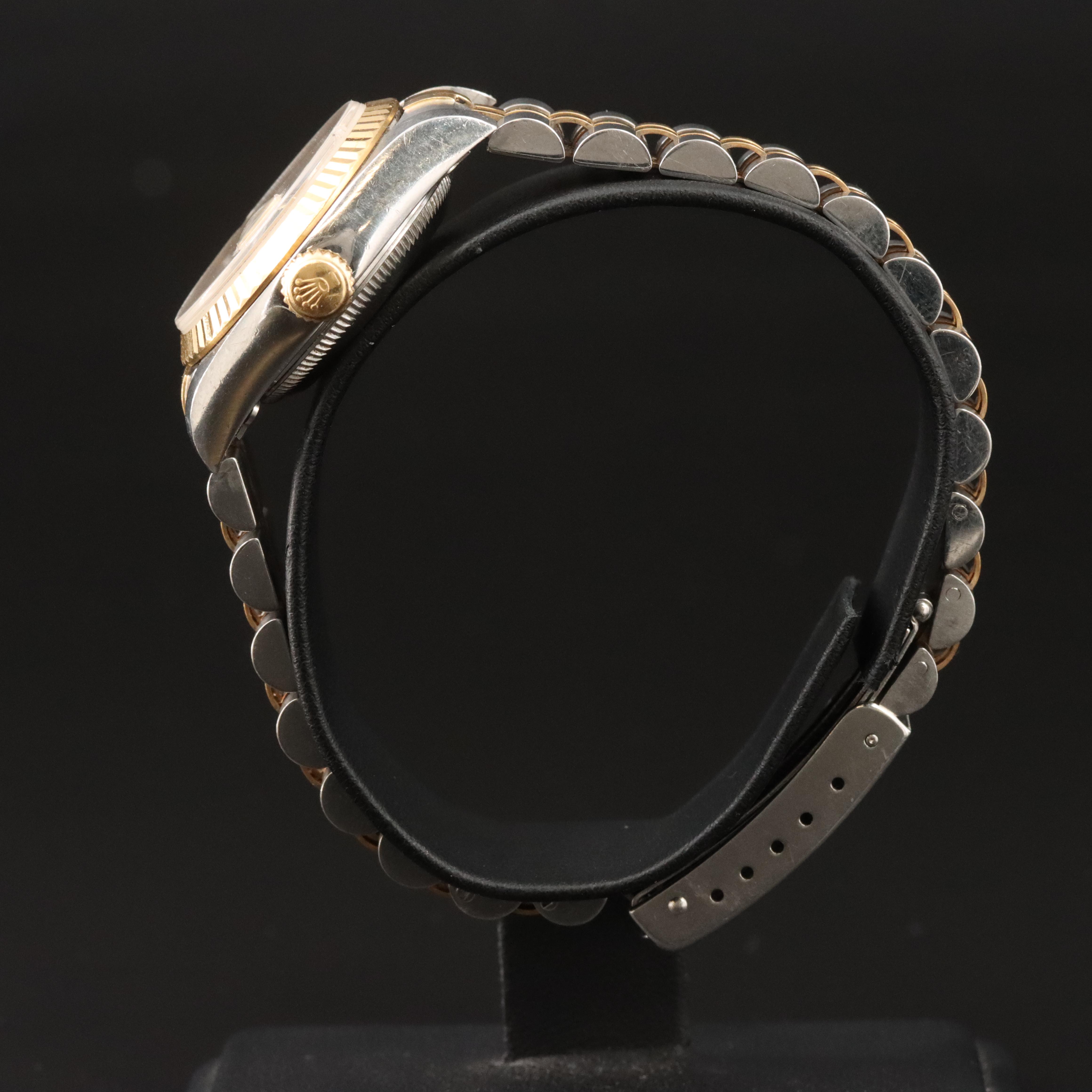 1999 Rolex Oyster Perpetual Datejust Watch